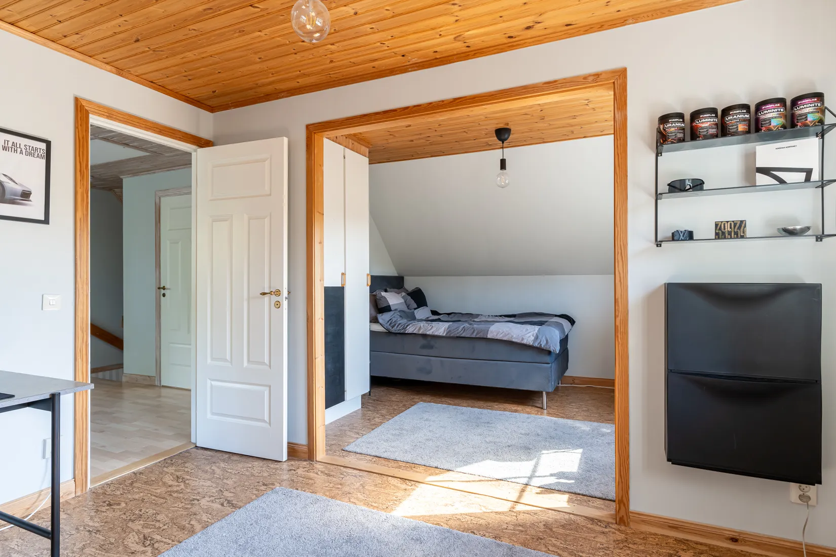 Villa, Hagaholmsvägen 10B, Hällby, Eskilstuna