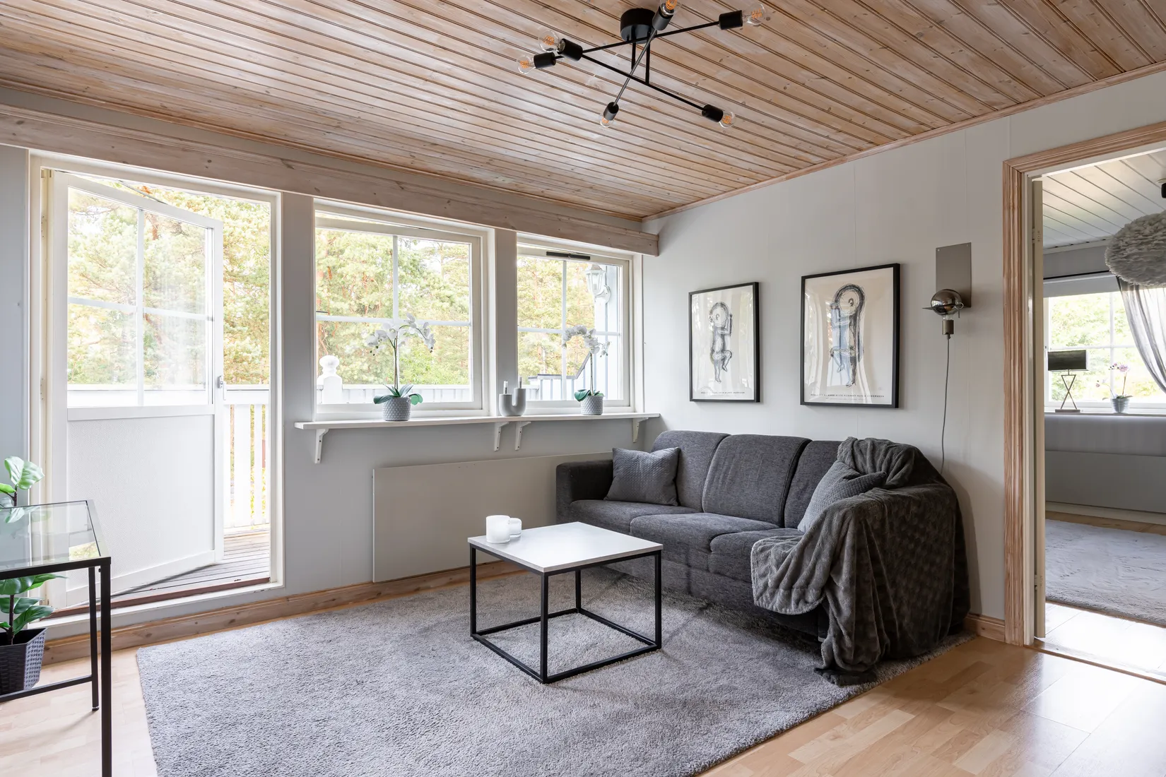 Villa, Hagaholmsvägen 10B, Hällby, Eskilstuna