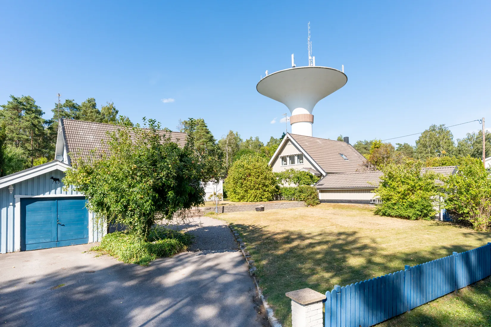 Villa, Hagaholmsvägen 10B, Hällby, Eskilstuna
