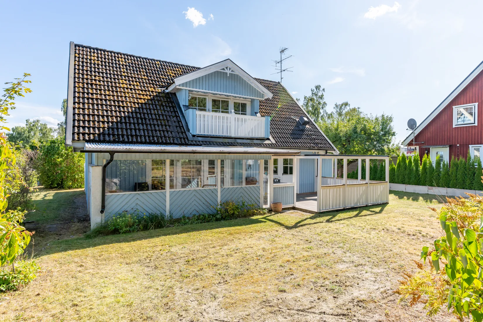 Villa, Hagaholmsvägen 10B, Hällby, Eskilstuna
