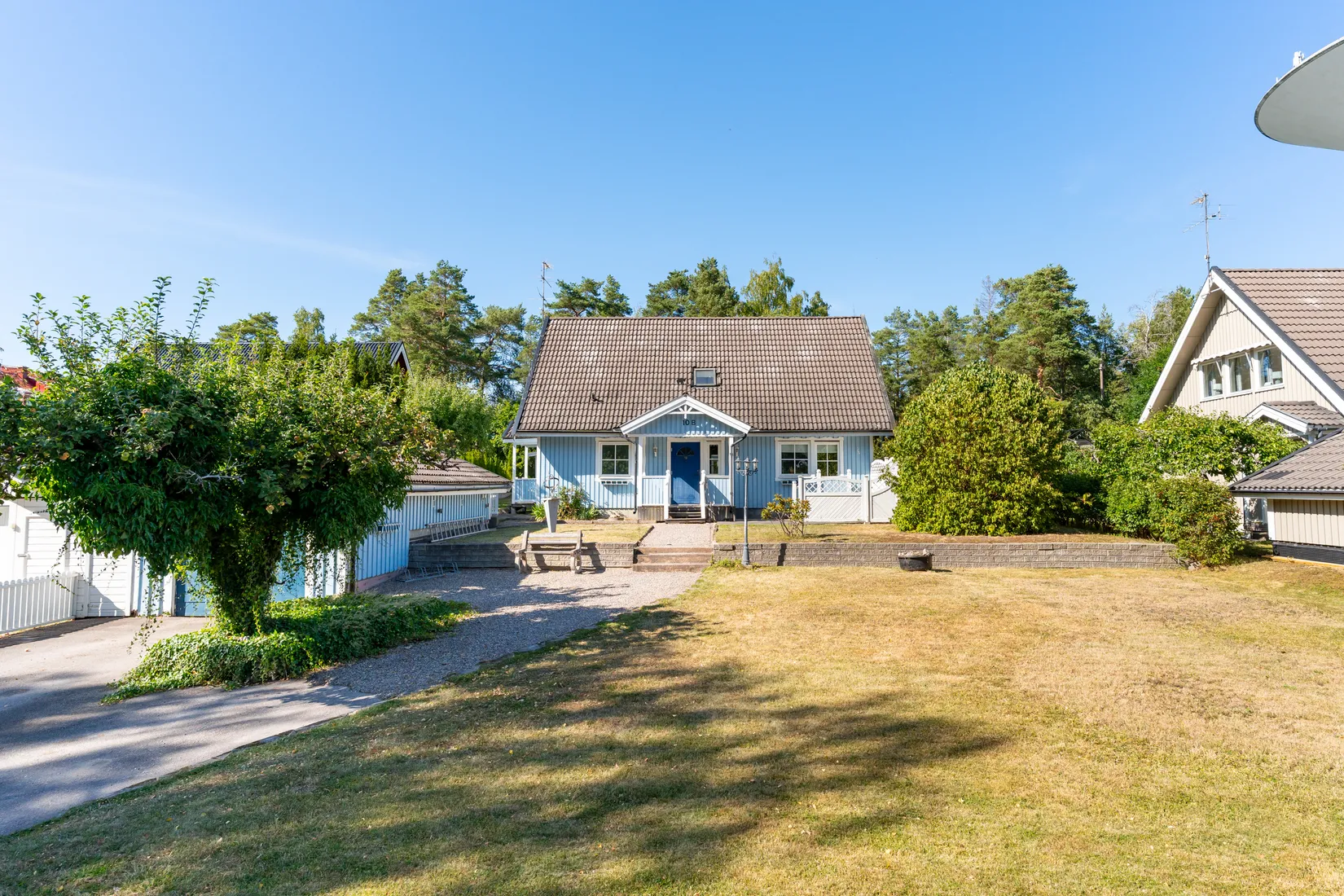 Villa, Hagaholmsvägen 10B, Hällby, Eskilstuna