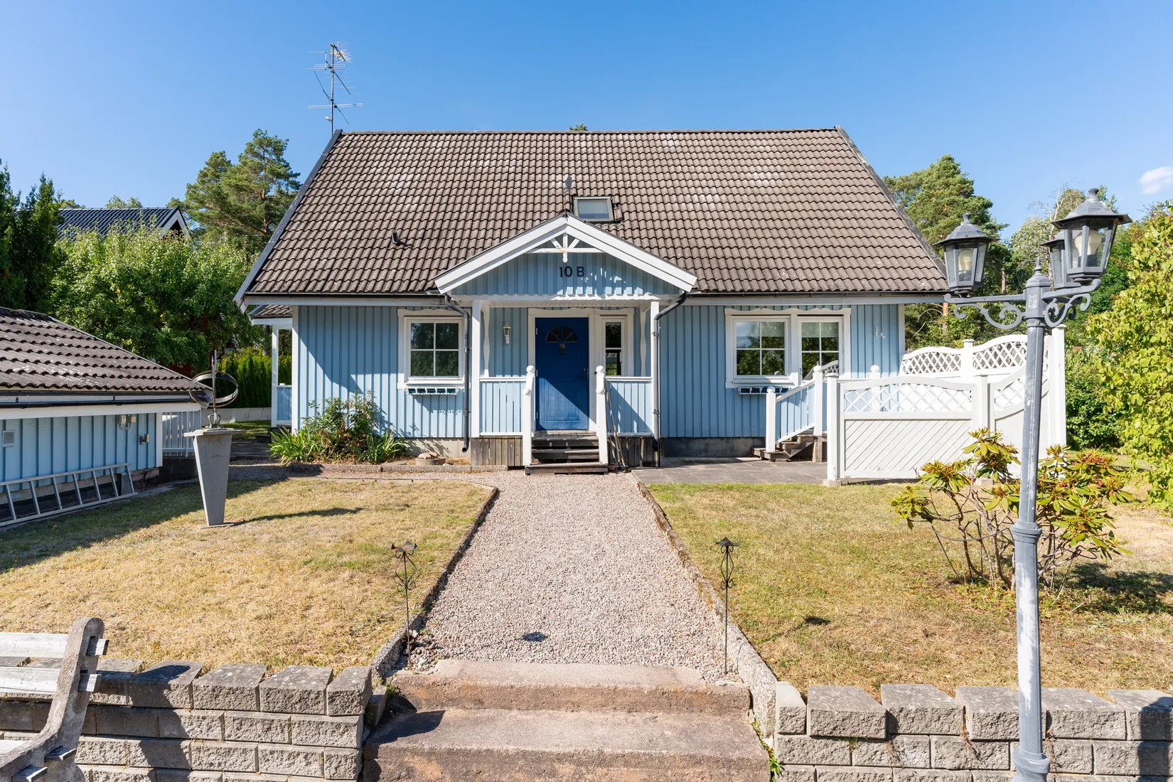 Villa, Hagaholmsvägen 10B, Hällby, Eskilstuna