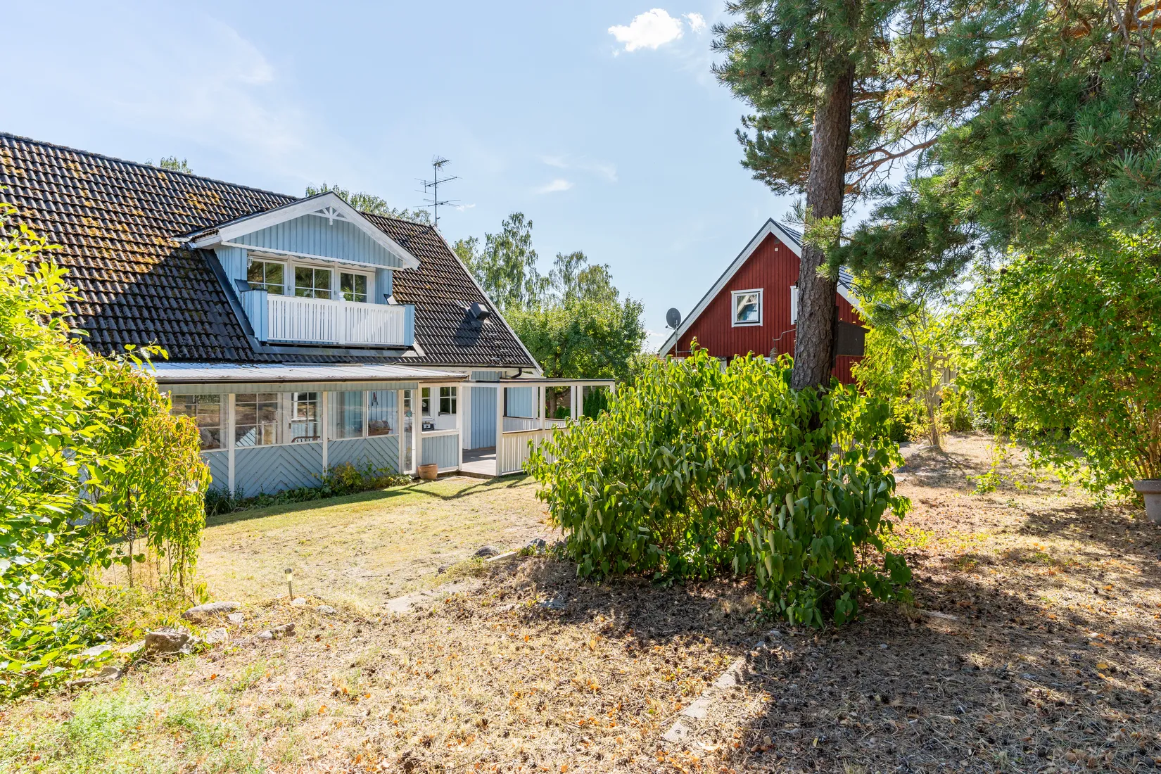 Villa, Hagaholmsvägen 10B, Hällby, Eskilstuna
