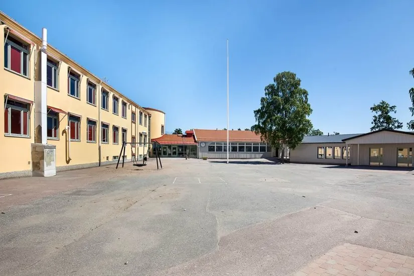 Villa, Hagaholmsvägen 10B, Hällby, Eskilstuna