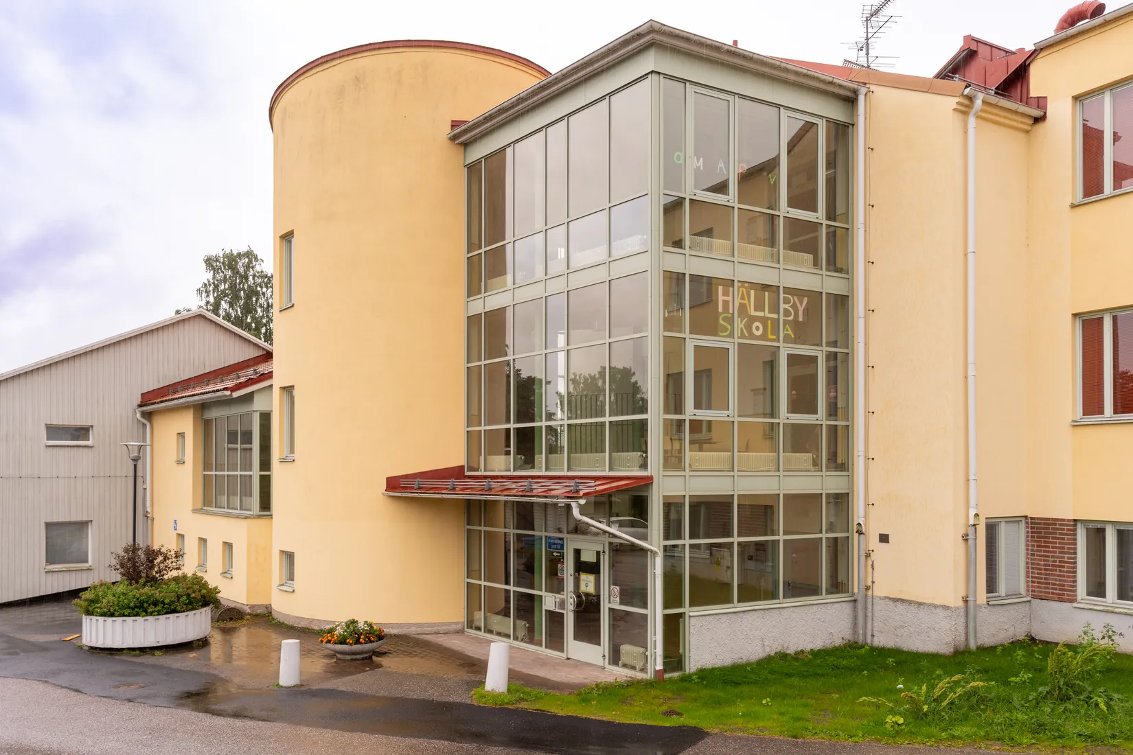 Villa, Hagaholmsvägen 10B, Hällby, Eskilstuna