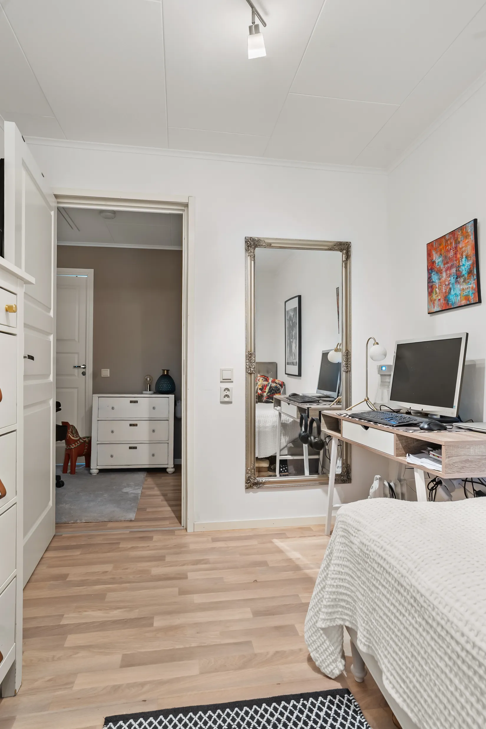 Radhus, Kungsbackavägen 62, Granloholm, Sundsvall
