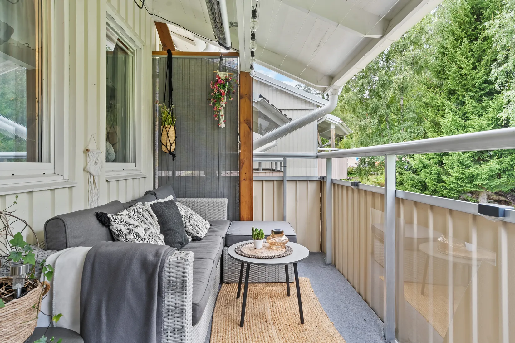 Radhus, Kungsbackavägen 62, Granloholm, Sundsvall