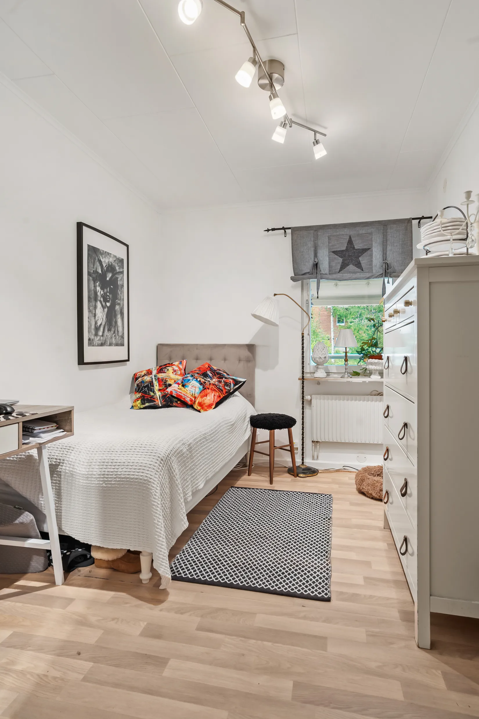 Radhus, Kungsbackavägen 62, Granloholm, Sundsvall