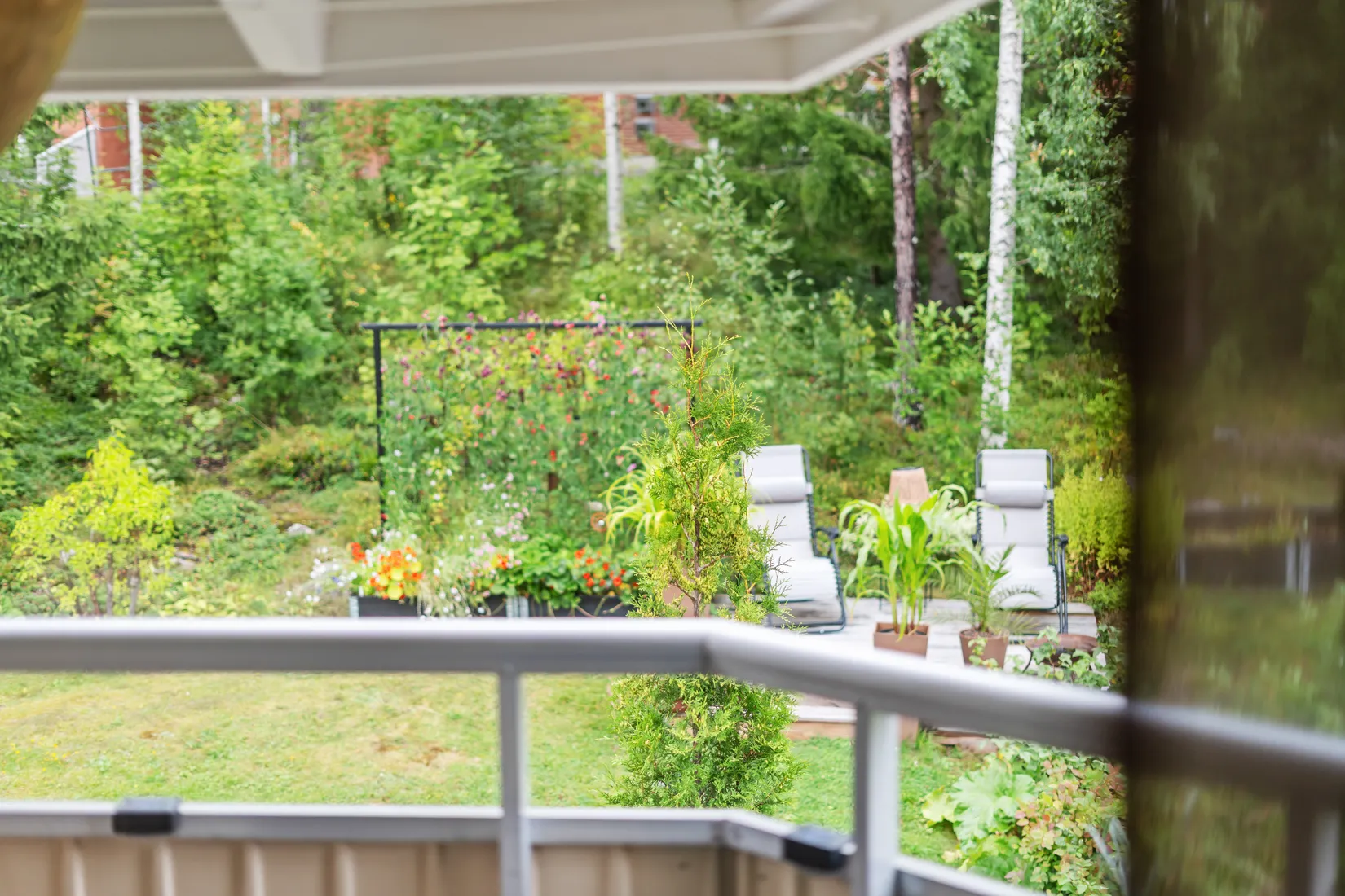 Radhus, Kungsbackavägen 62, Granloholm, Sundsvall