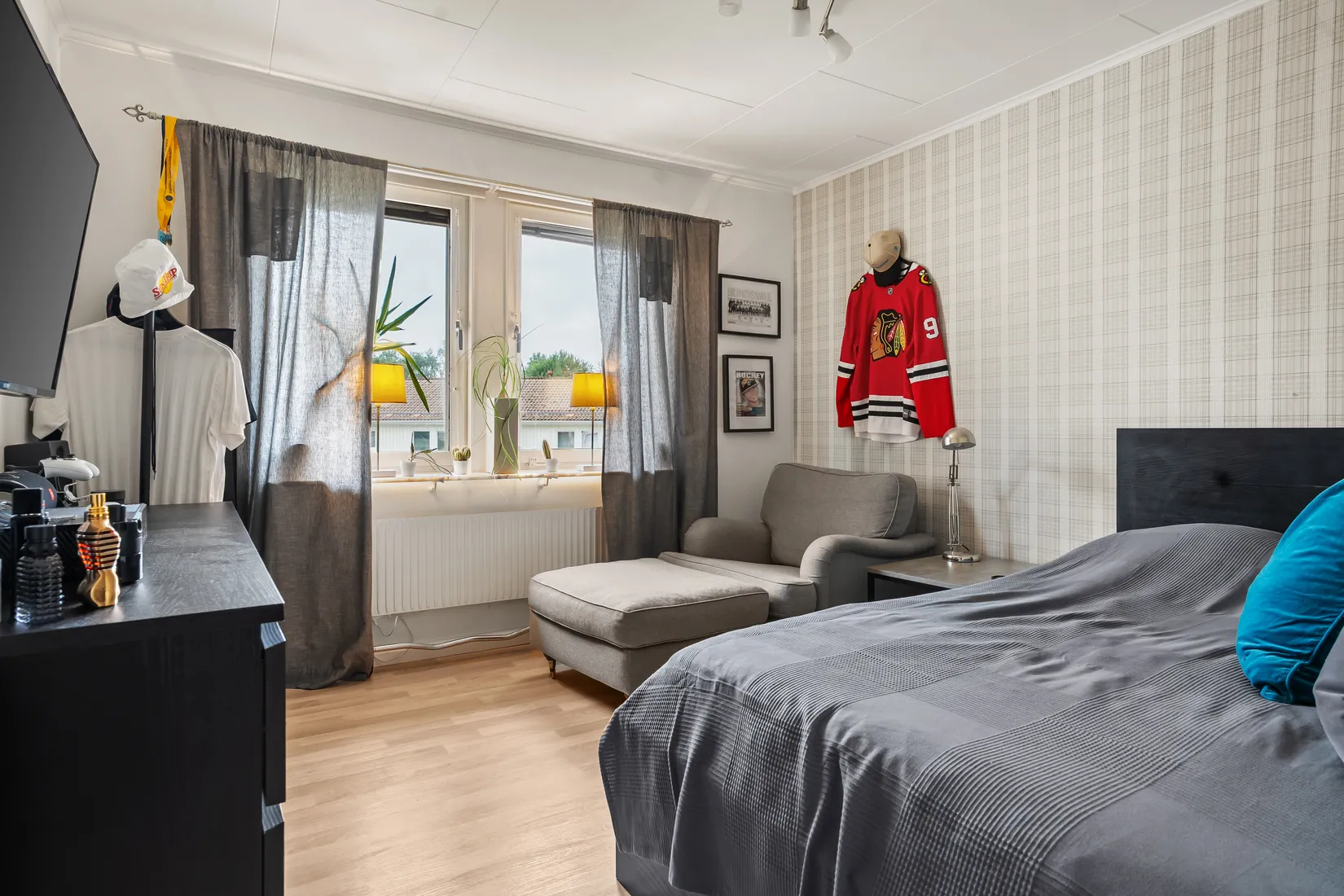 Radhus, Kungsbackavägen 62, Granloholm, Sundsvall