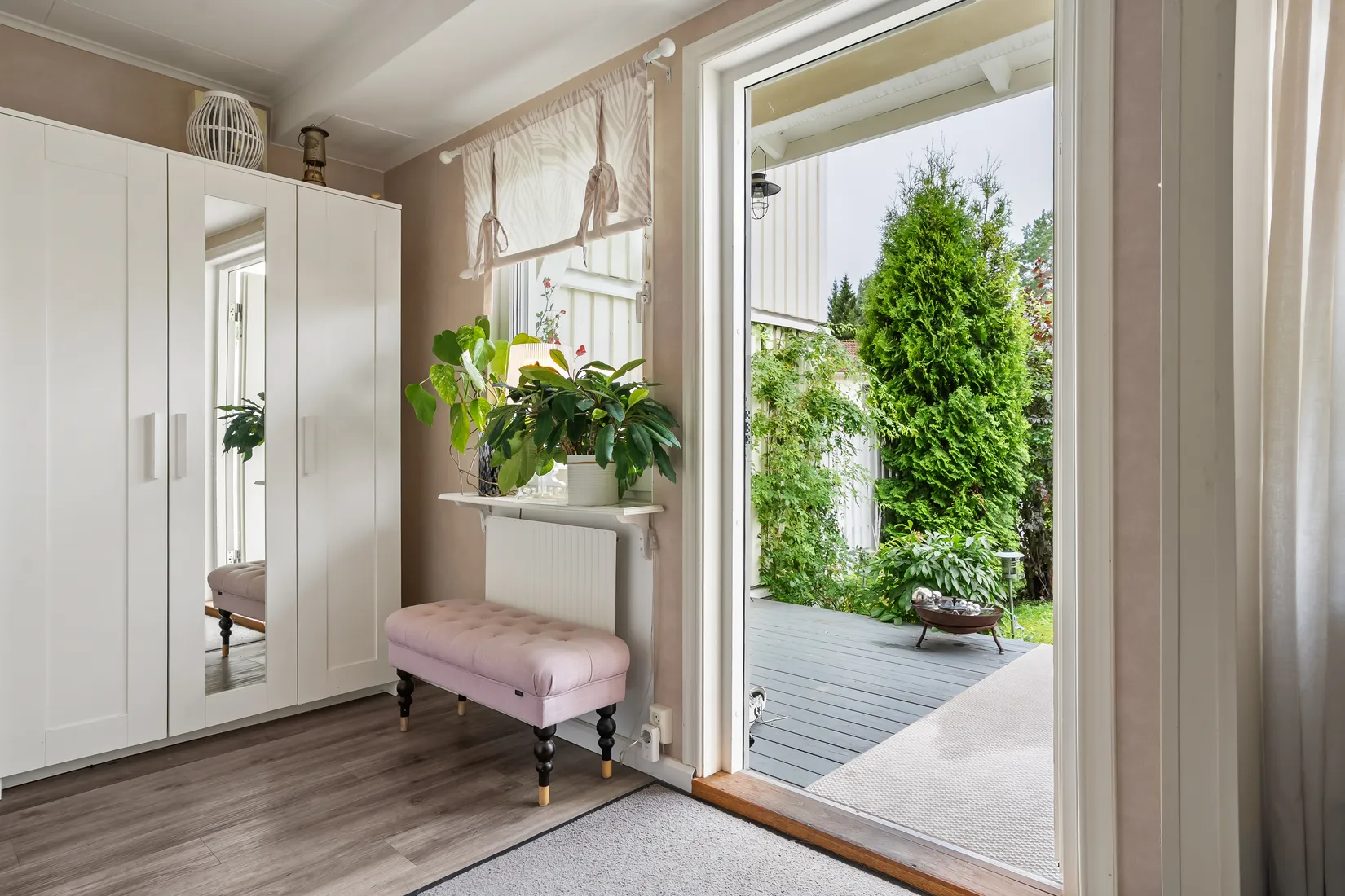Radhus, Kungsbackavägen 62, Granloholm, Sundsvall