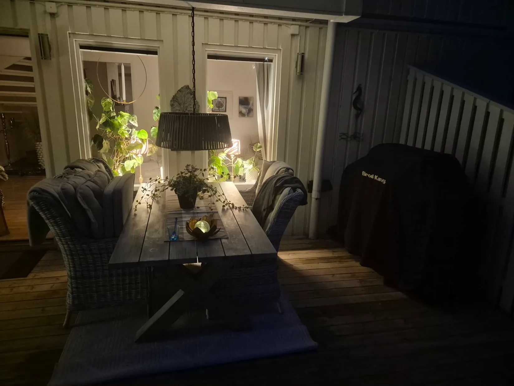 Radhus, Kungsbackavägen 62, Granloholm, Sundsvall