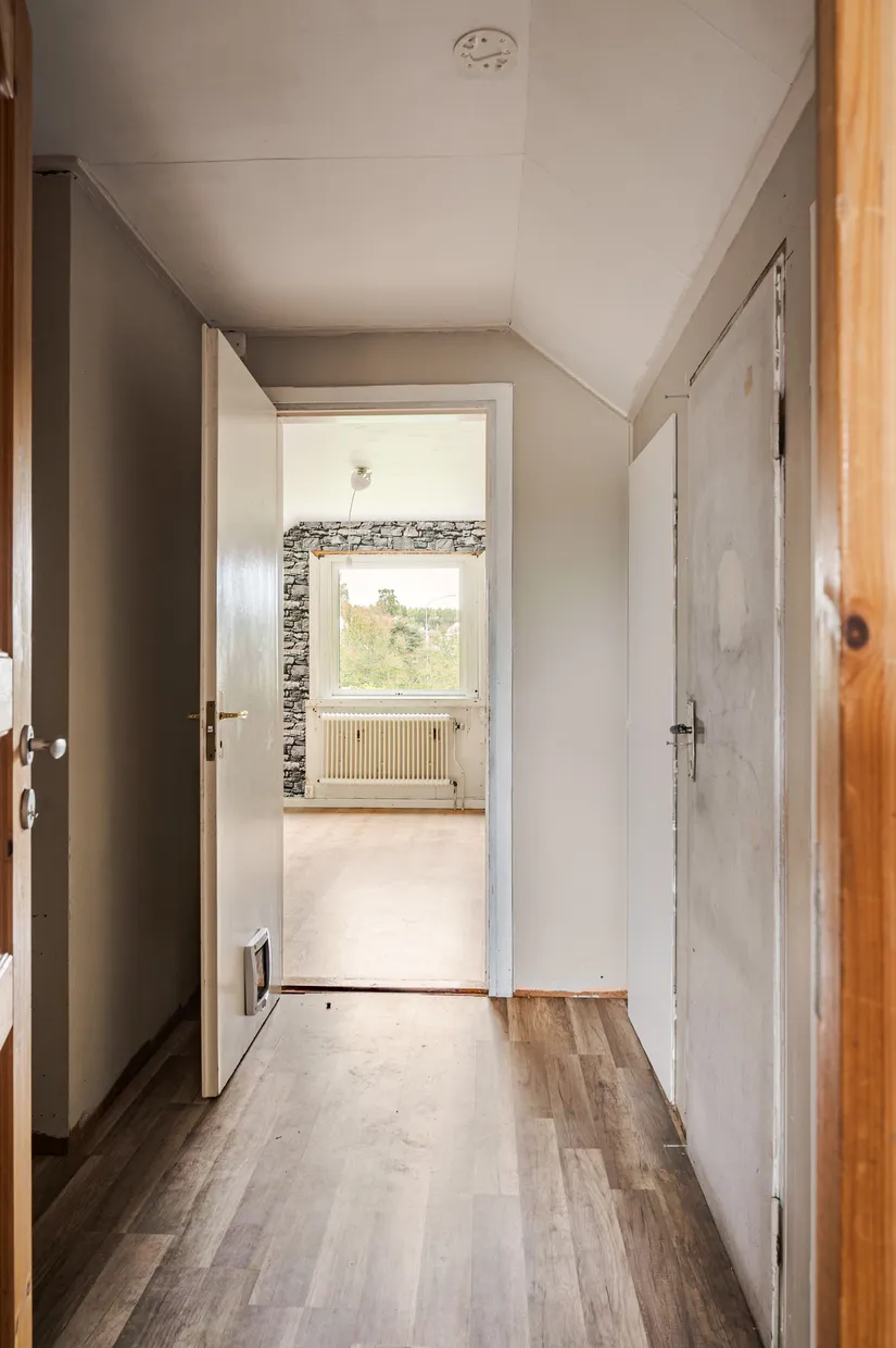 Villa, Gamla vägen 18, Centrum, Ånge