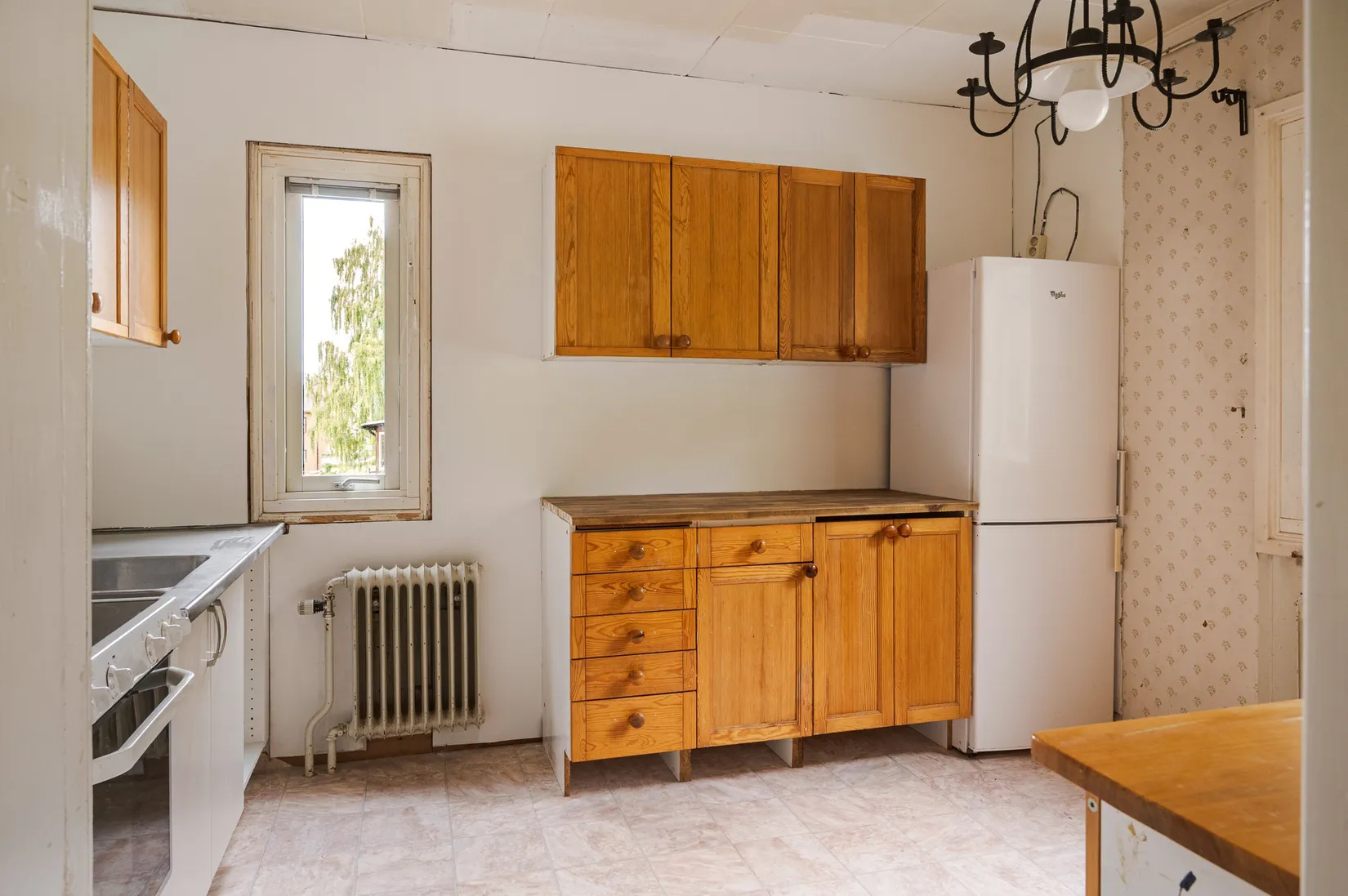 Villa, Gamla vägen 18, Centrum, Ånge
