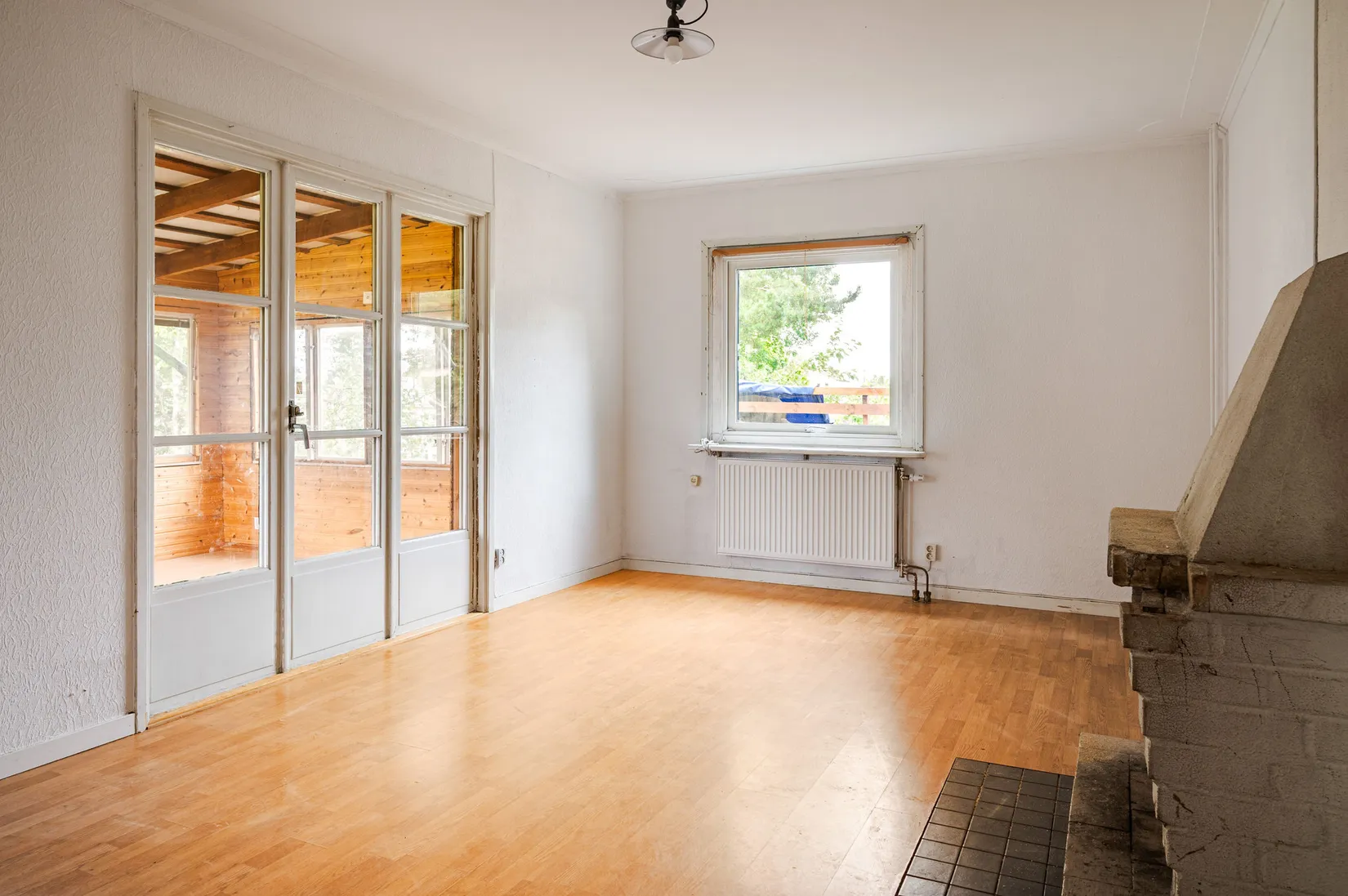 Villa, Gamla vägen 18, Centrum, Ånge