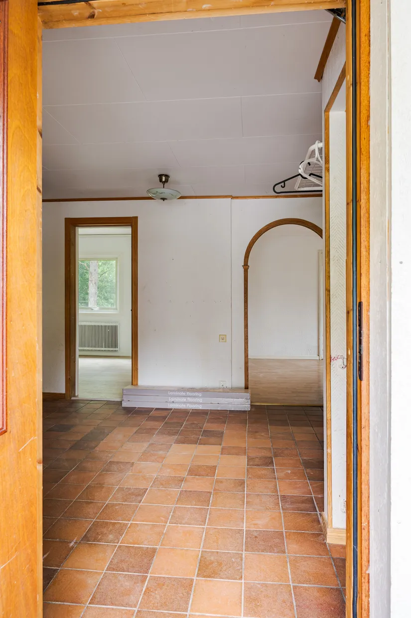 Villa, Gamla vägen 18, Centrum, Ånge