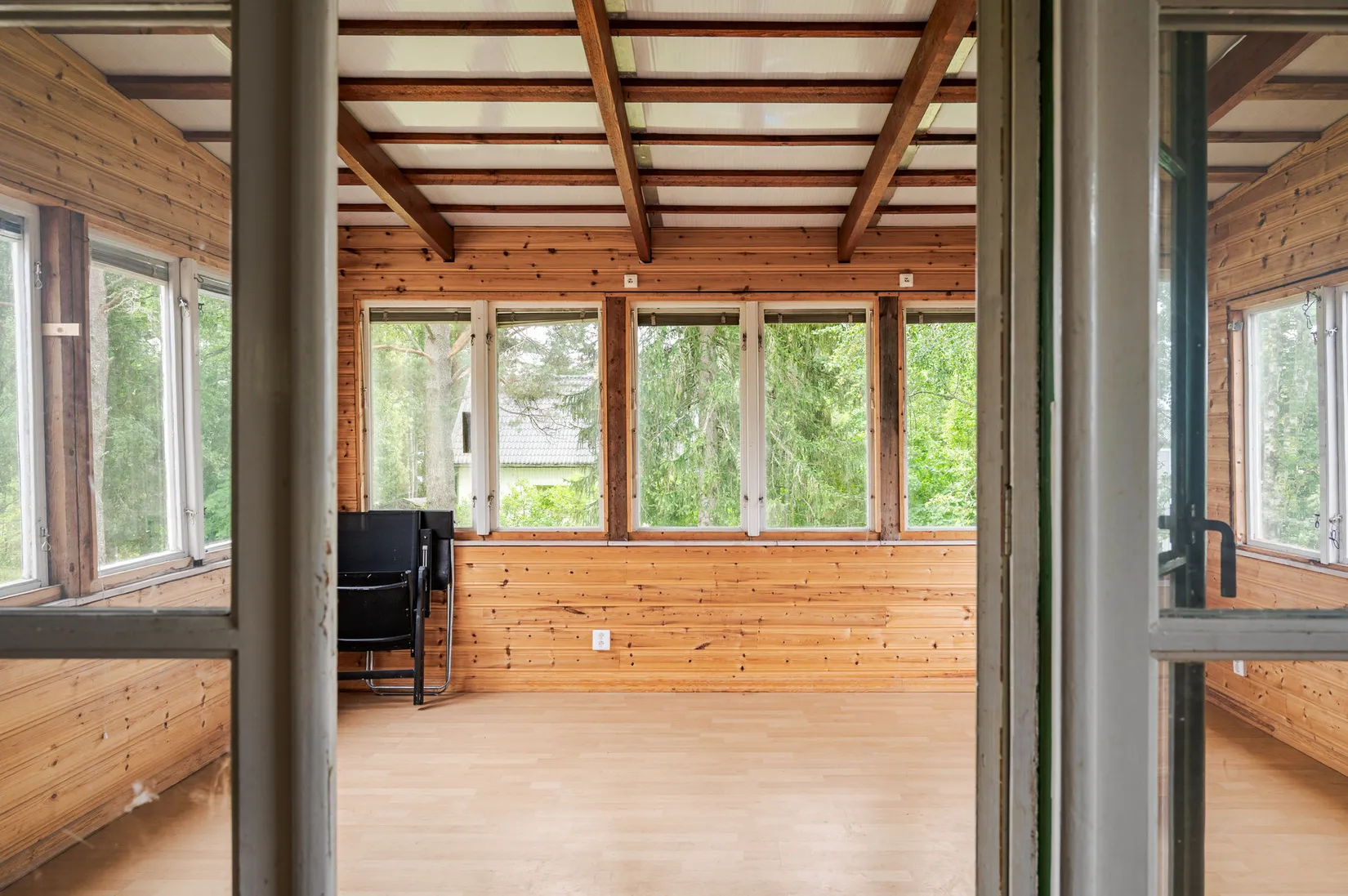 Villa, Gamla vägen 18, Centrum, Ånge
