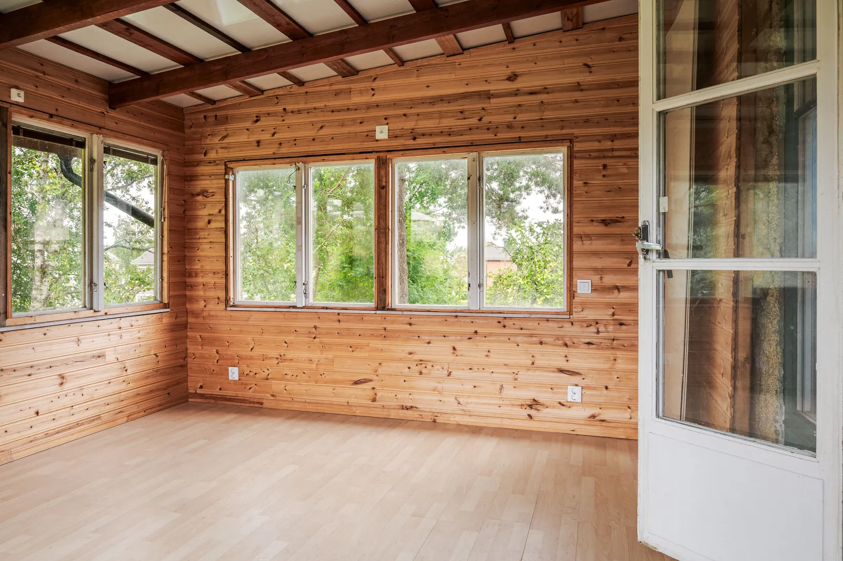 Villa, Gamla vägen 18, Centrum, Ånge