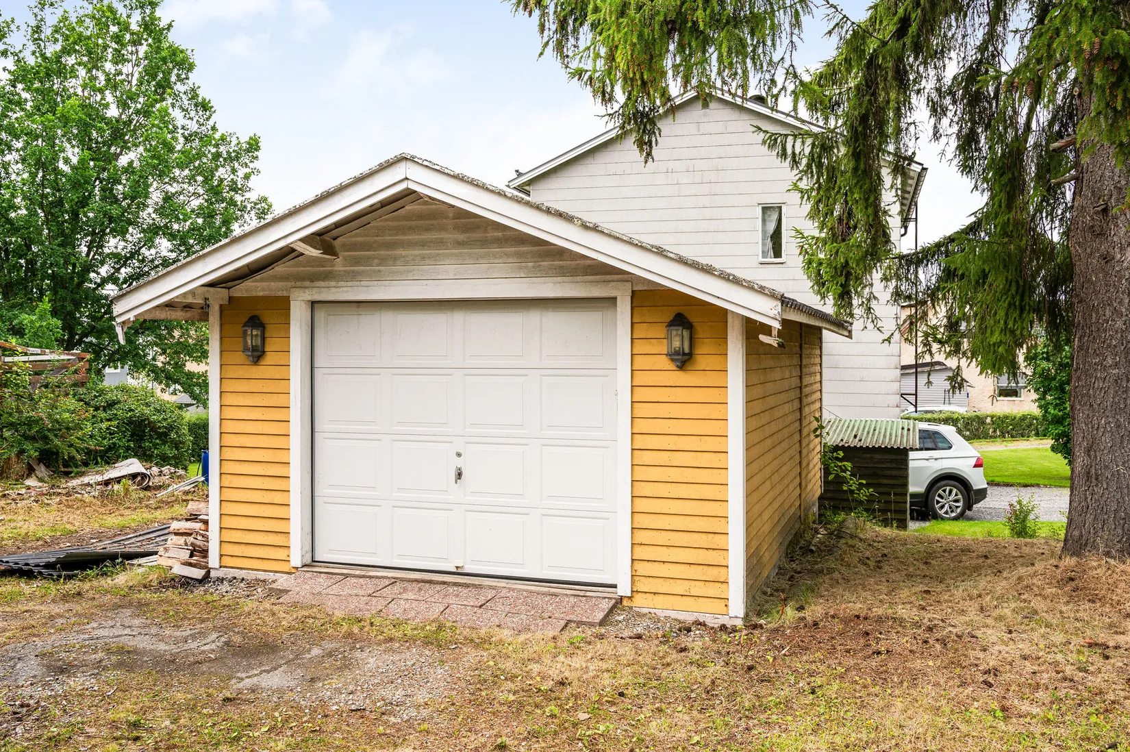 Villa, Gamla vägen 18, Centrum, Ånge