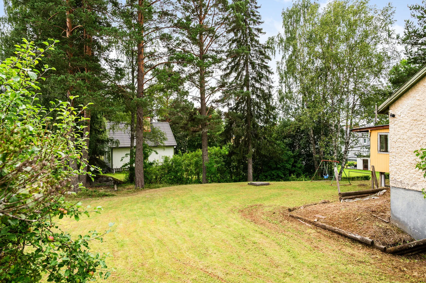 Villa, Gamla vägen 18, Centrum, Ånge