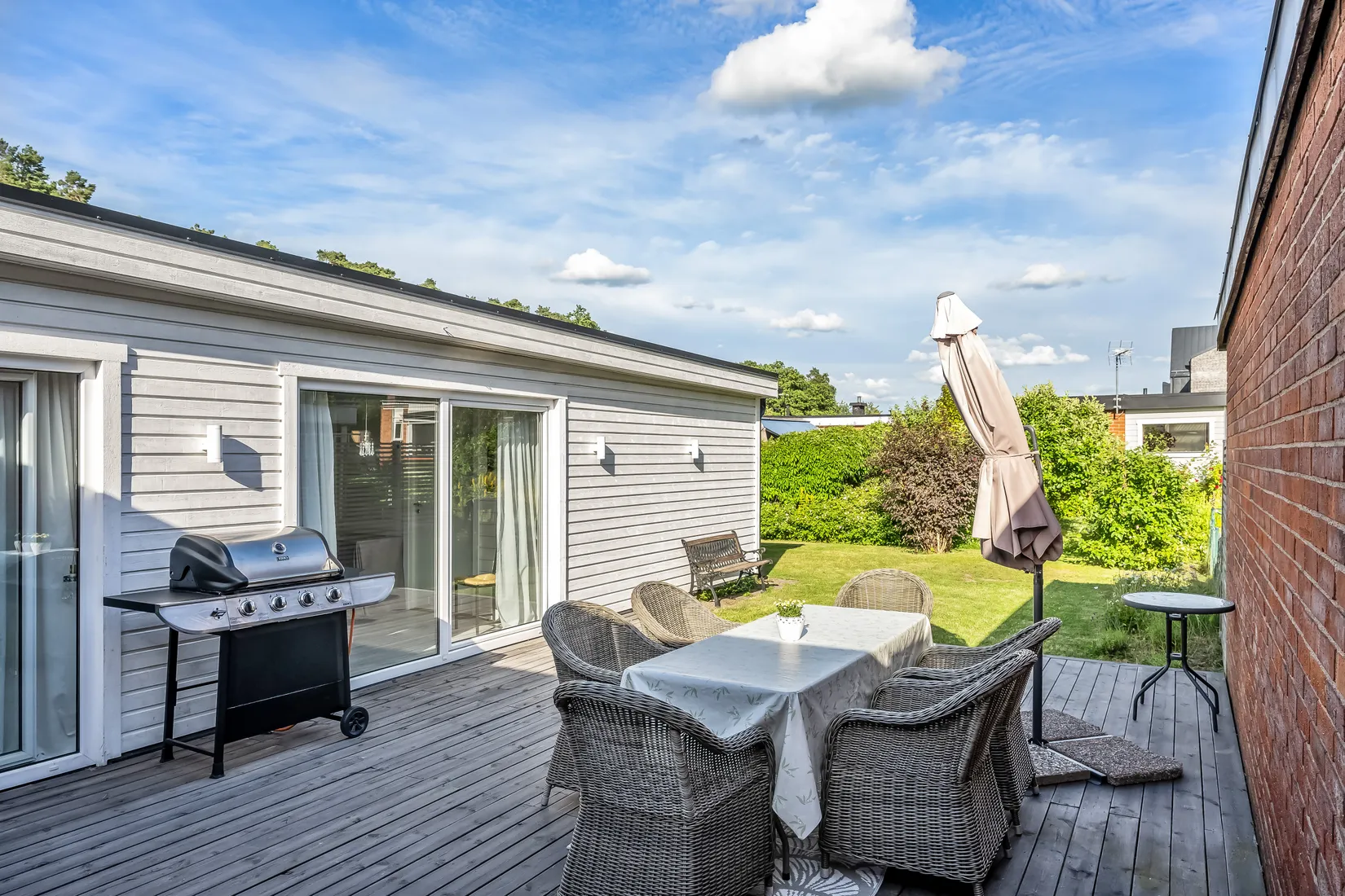 Villa, Lidaleden 137, Smedby, Norrköping