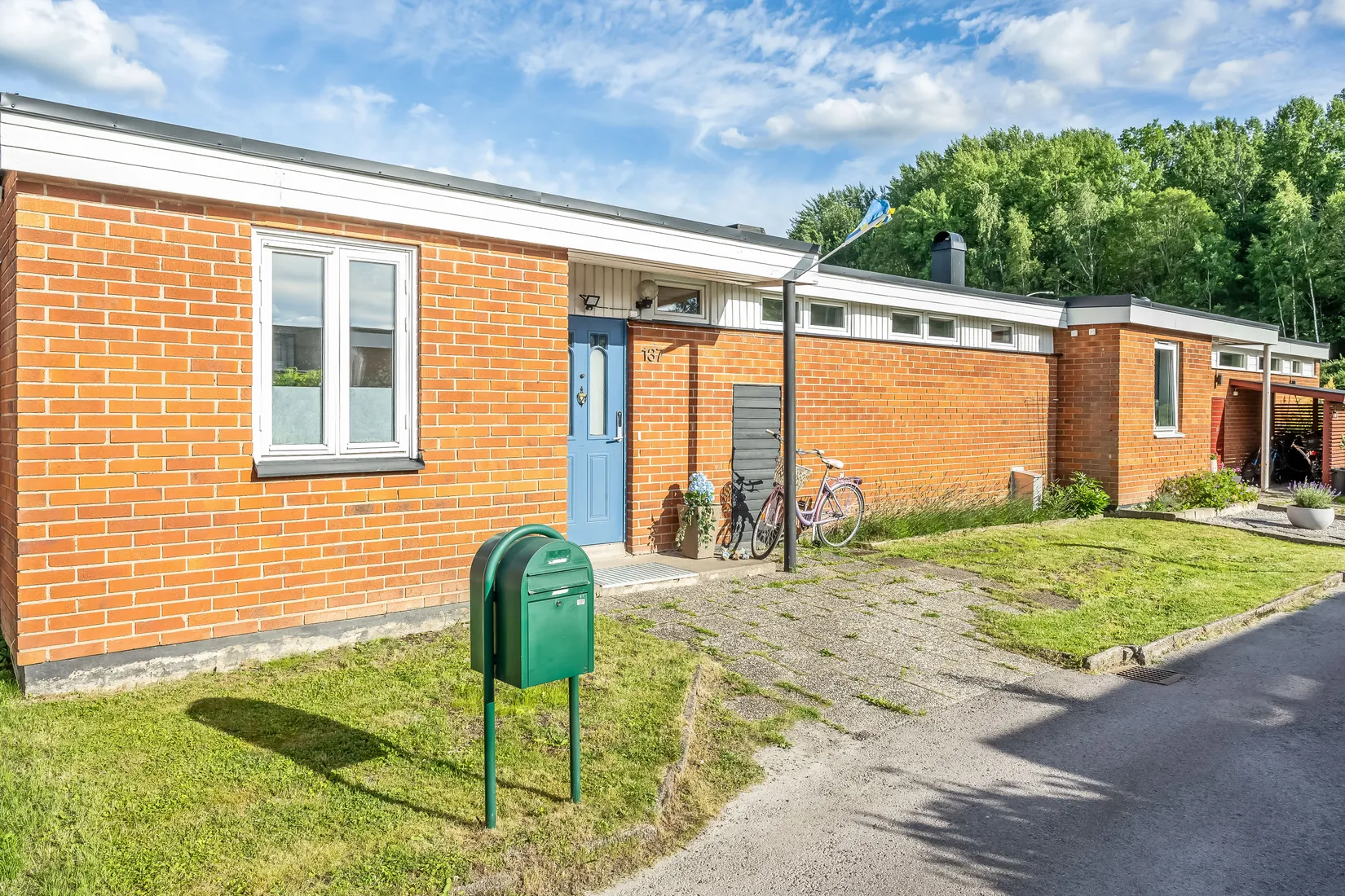 Villa, Lidaleden 137, Smedby, Norrköping