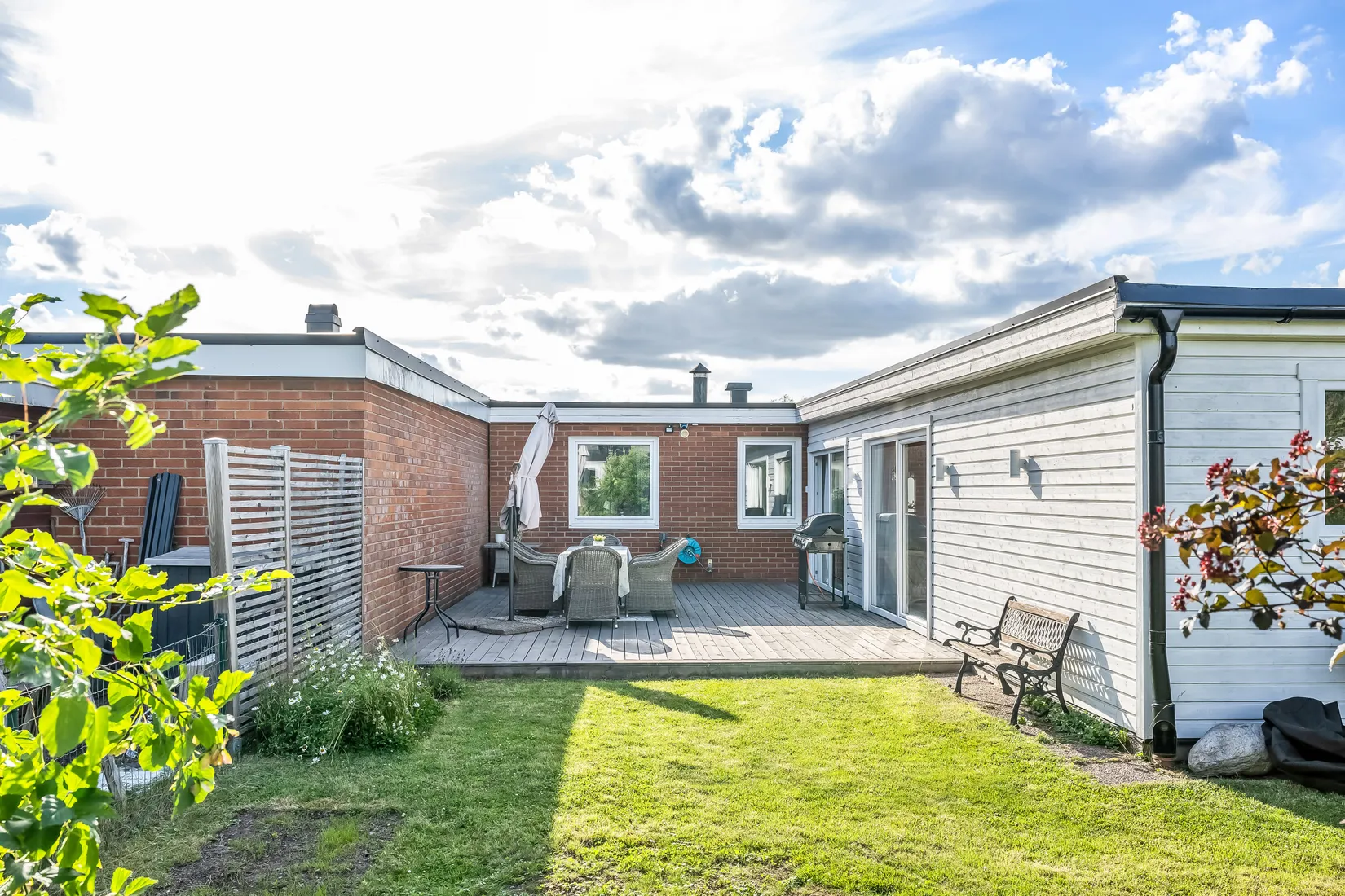Villa, Lidaleden 137, Smedby, Norrköping