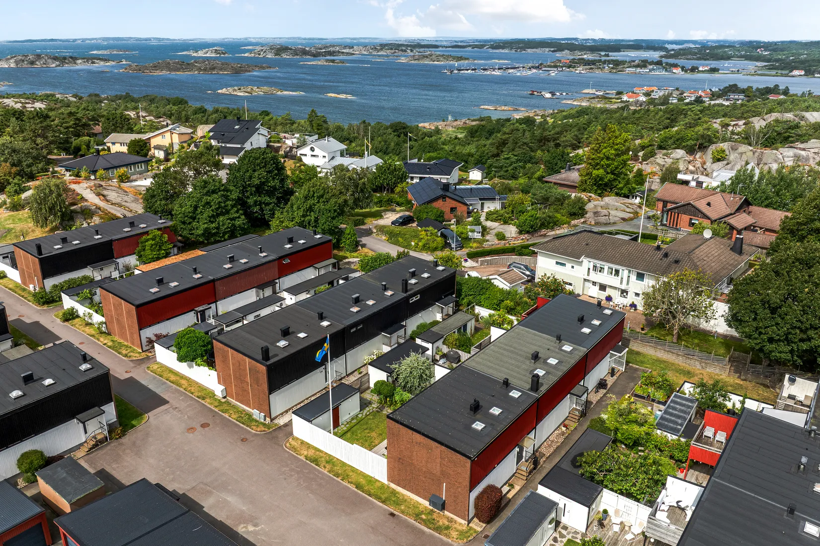 Radhus, Valebergsvägen 289, Billdal, Göteborg