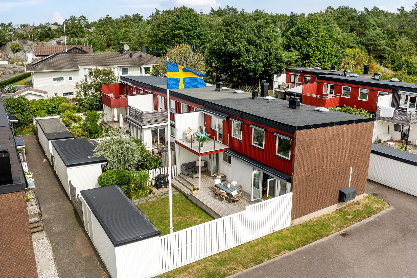 Radhus, Valebergsvägen 289, Billdal, Göteborg