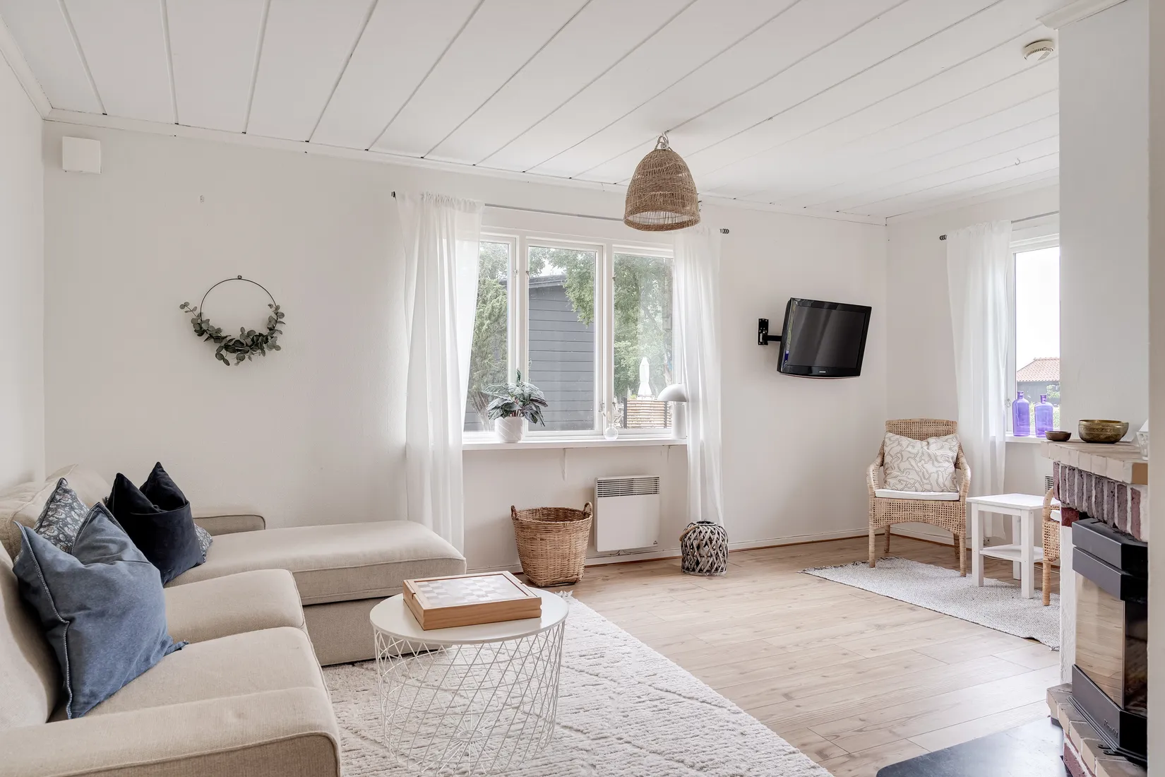 Fritidshus, Strandvägen 12, Häggenäset, Hörby