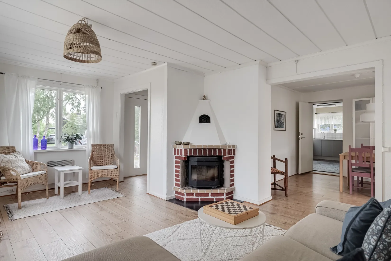 Fritidshus, Strandvägen 12, Häggenäset, Hörby