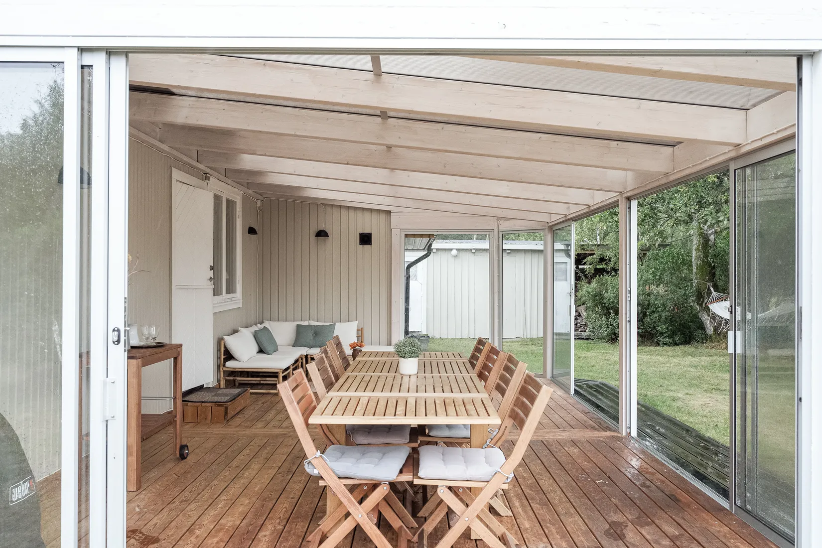 Fritidshus, Strandvägen 12, Häggenäset, Hörby