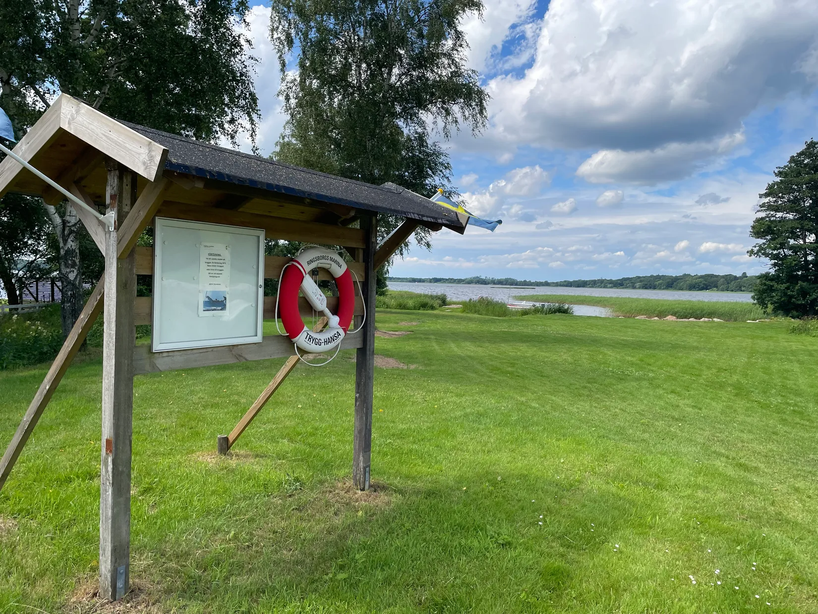 Fritidshus, Strandvägen 12, Häggenäset, Hörby