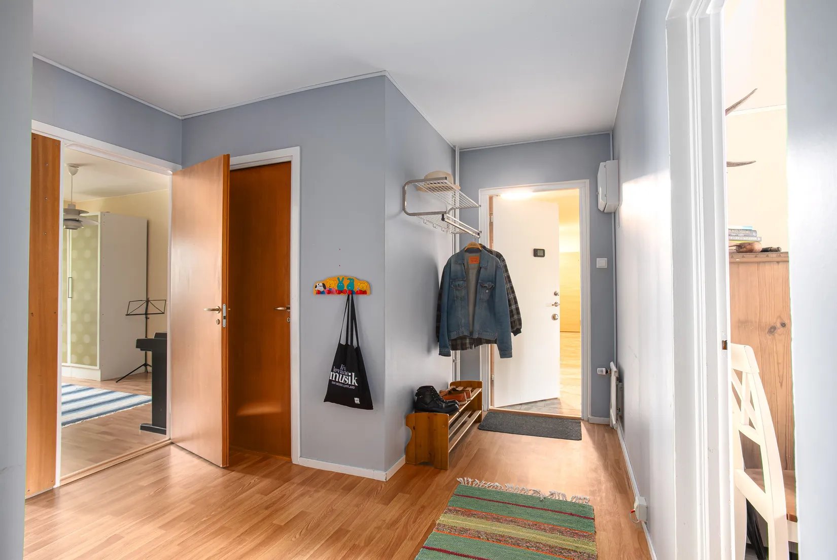 Bostadsrätt, Hedlundavägen 2, Väst på stan/Hedlunda, Umeå