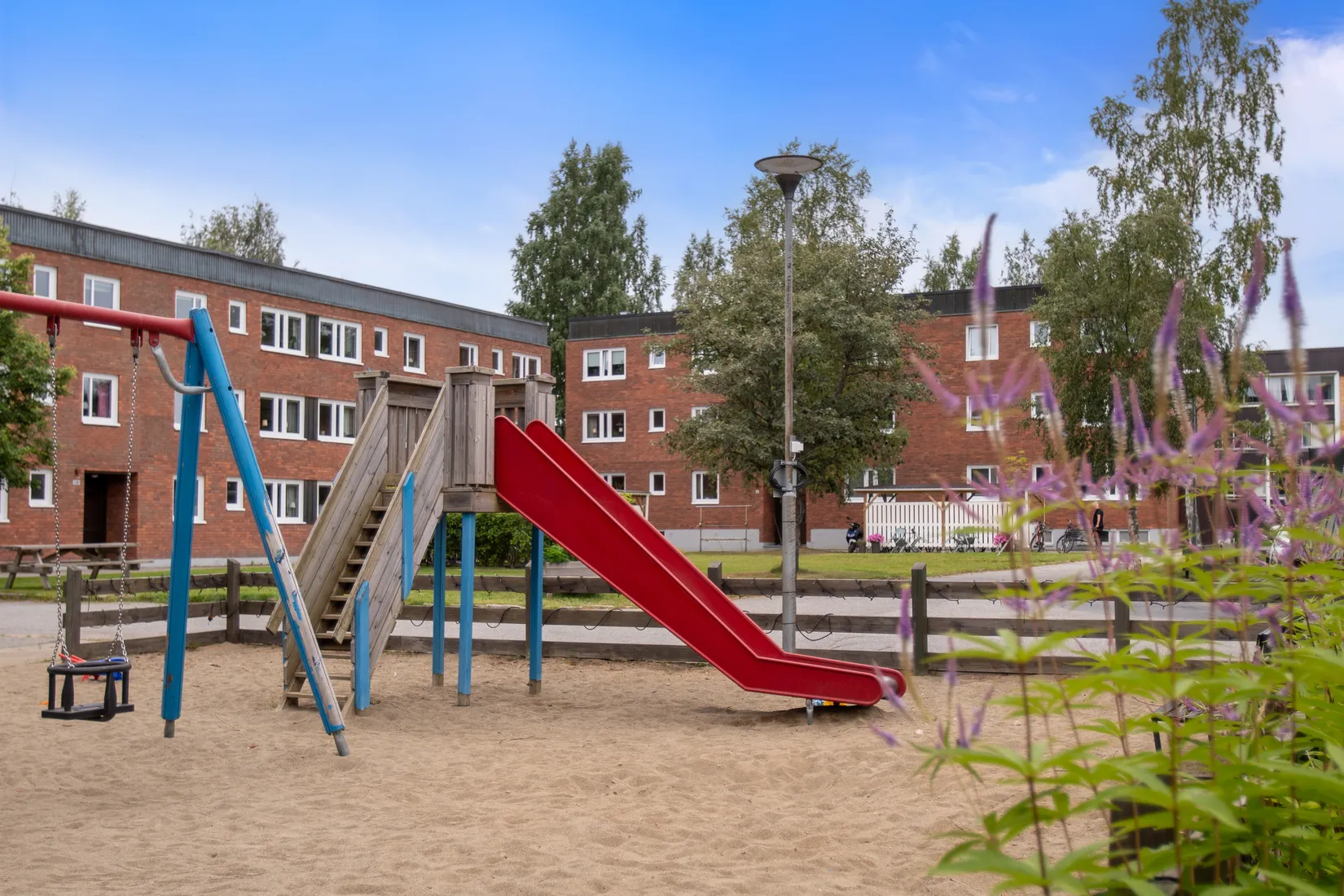 Bostadsrätt, Hedlundavägen 2, Väst på stan/Hedlunda, Umeå