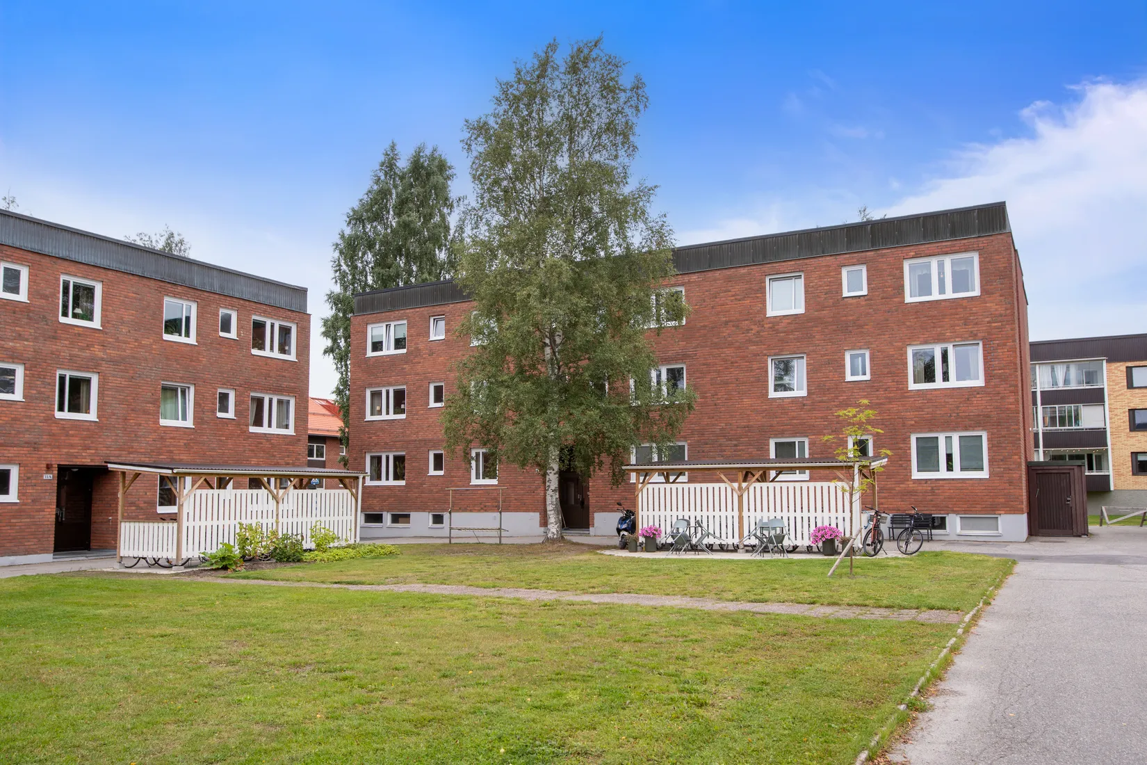 Bostadsrätt, Hedlundavägen 2, Väst på stan/Hedlunda, Umeå