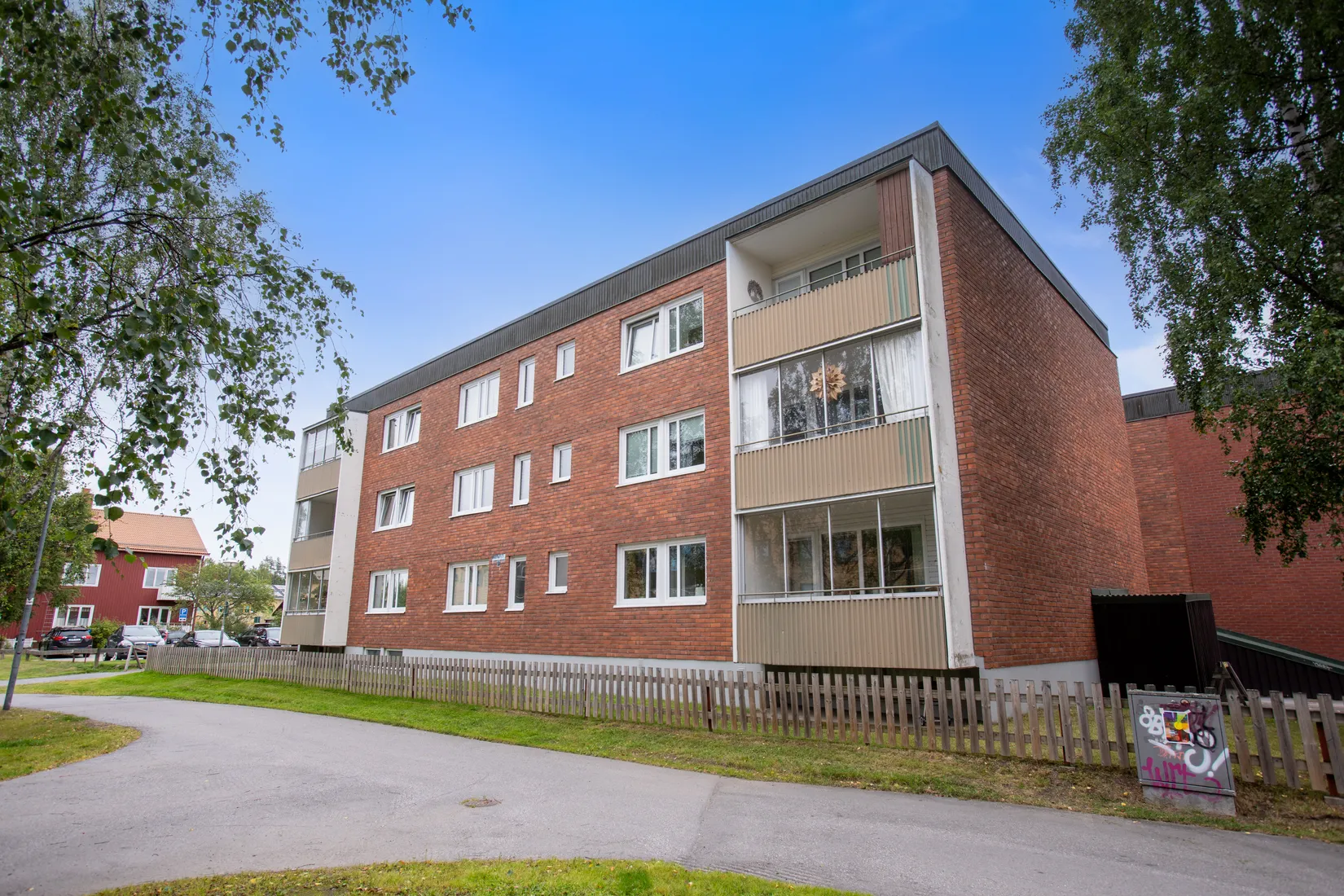 Bostadsrätt, Hedlundavägen 2, Väst på stan/Hedlunda, Umeå