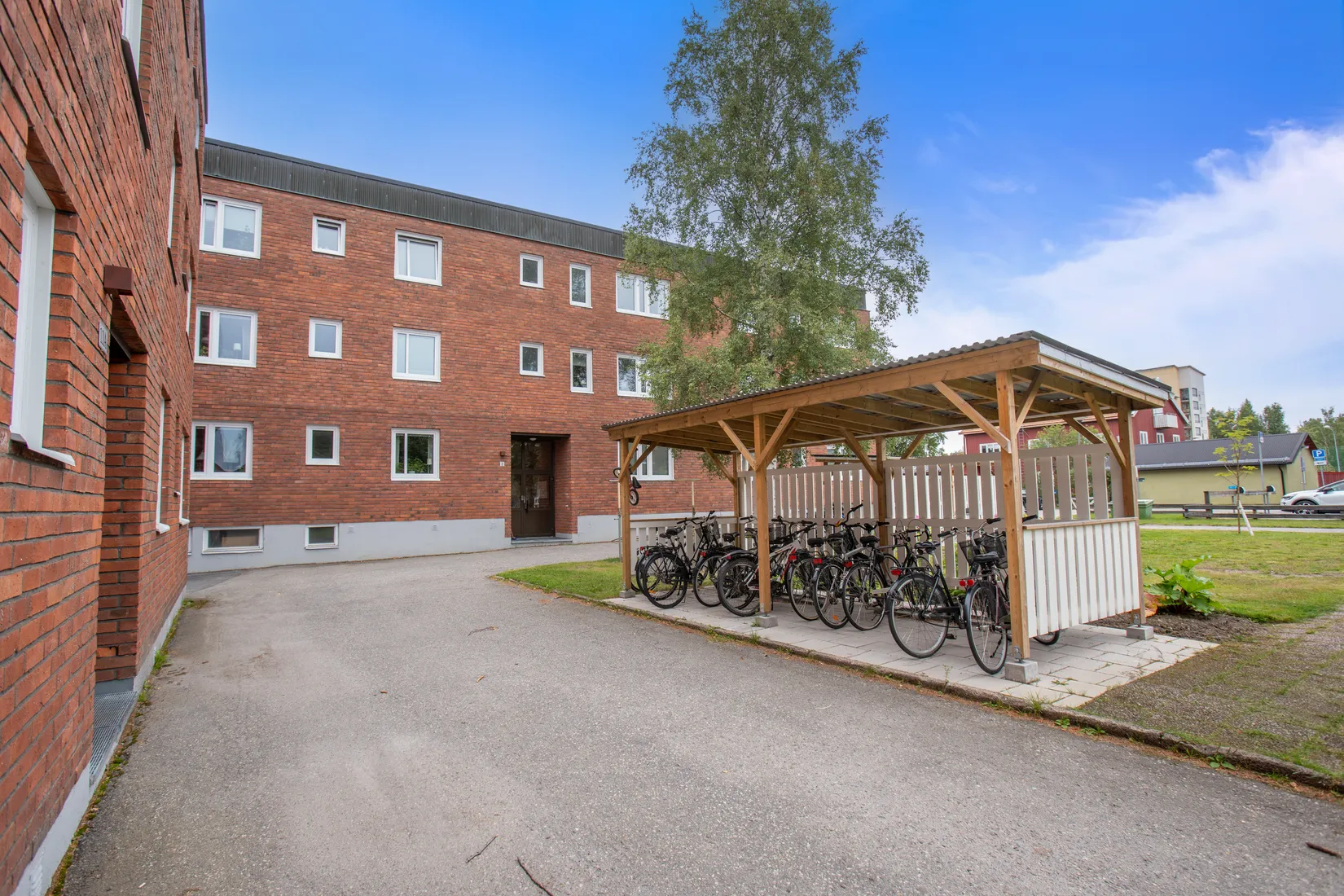 Bostadsrätt, Hedlundavägen 2, Väst på stan/Hedlunda, Umeå