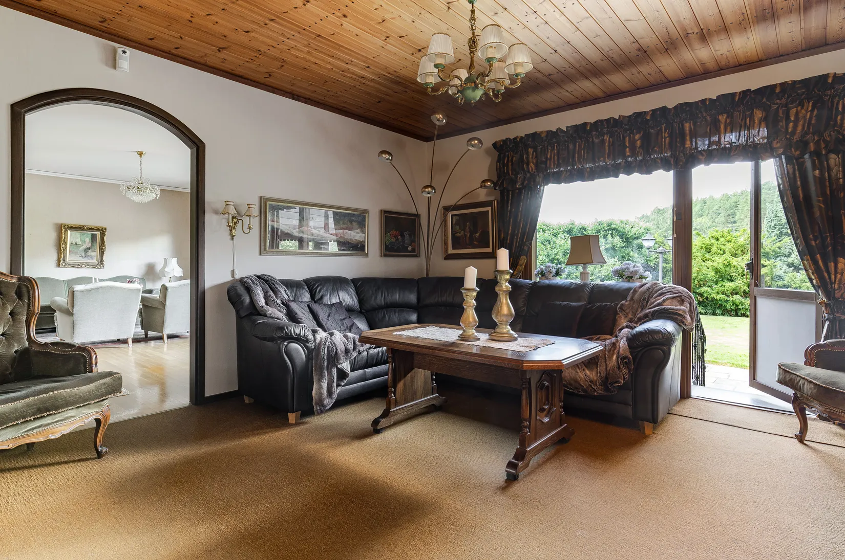 Villa, Västra vägen 46, Kisa, Kinda