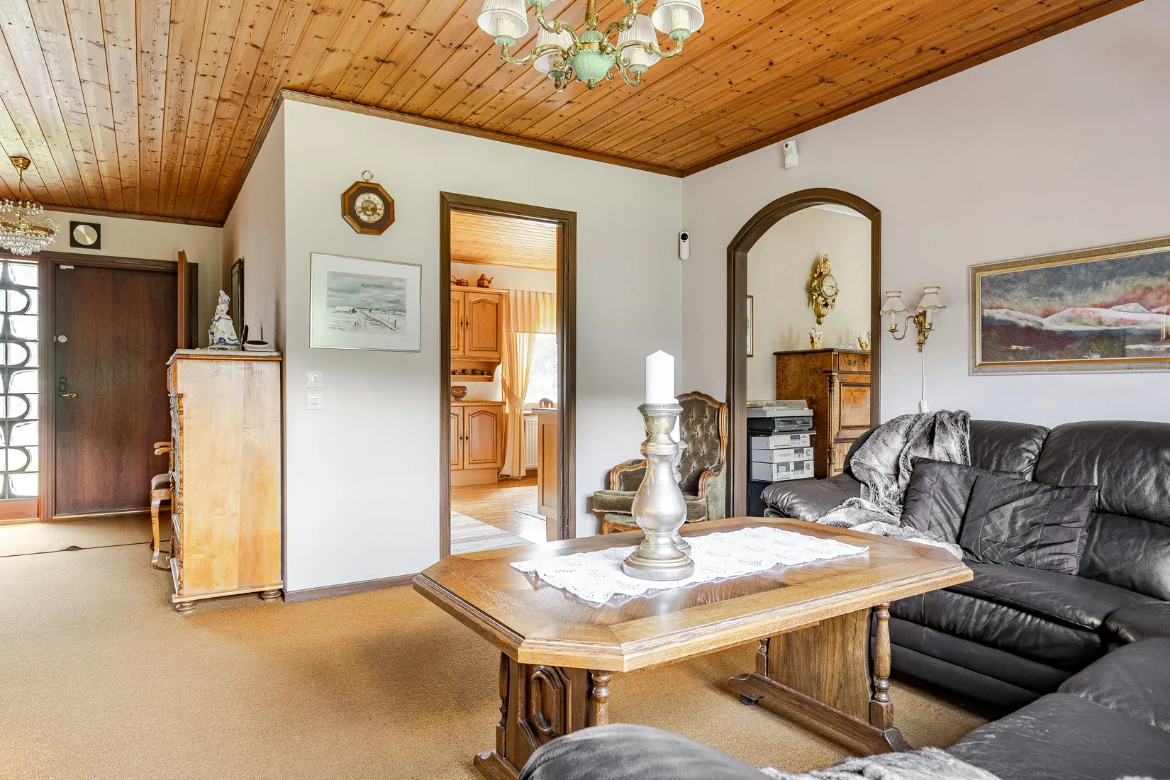Villa, Västra vägen 46, Kisa, Kinda