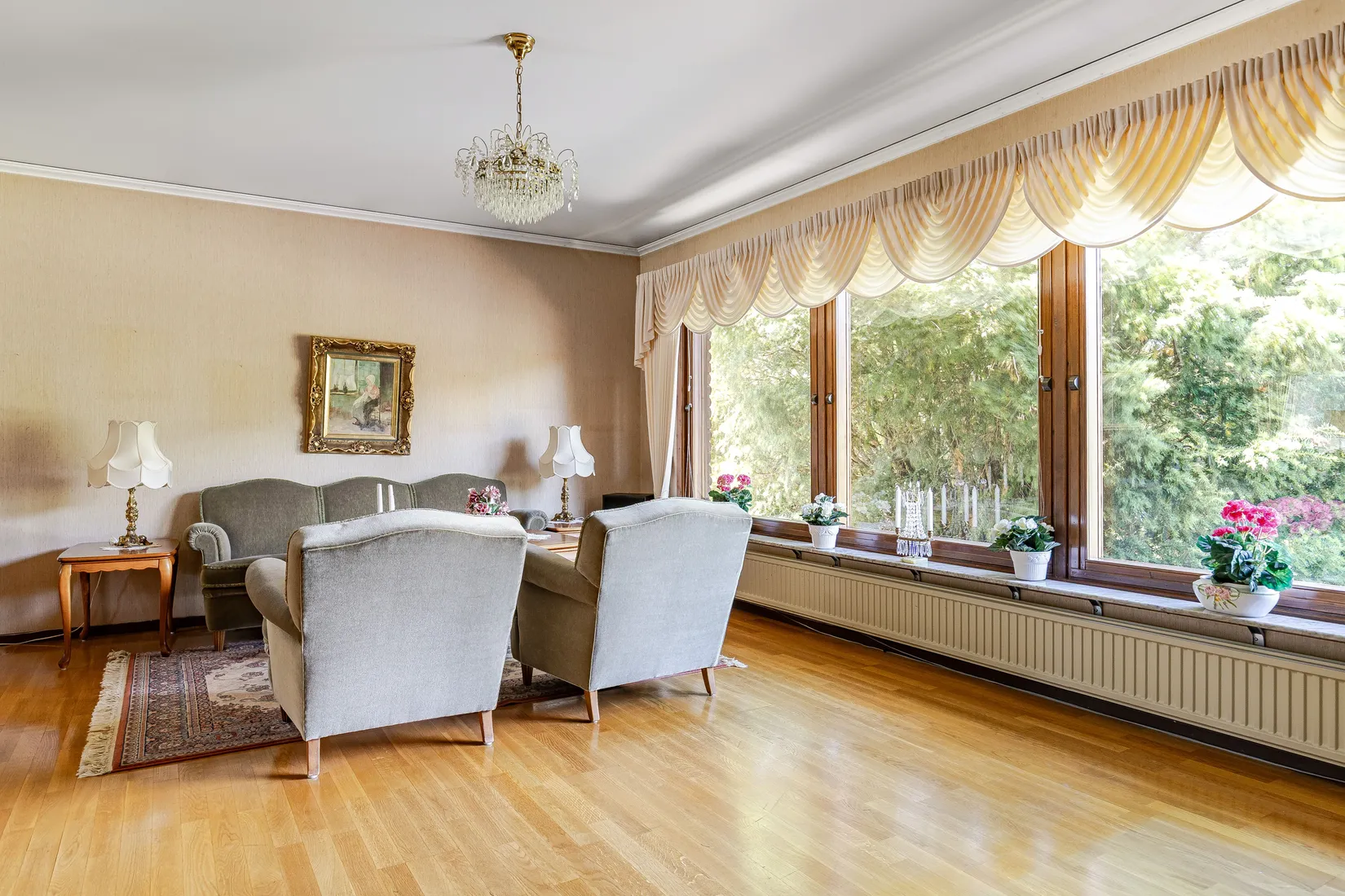 Villa, Västra vägen 46, Kisa, Kinda