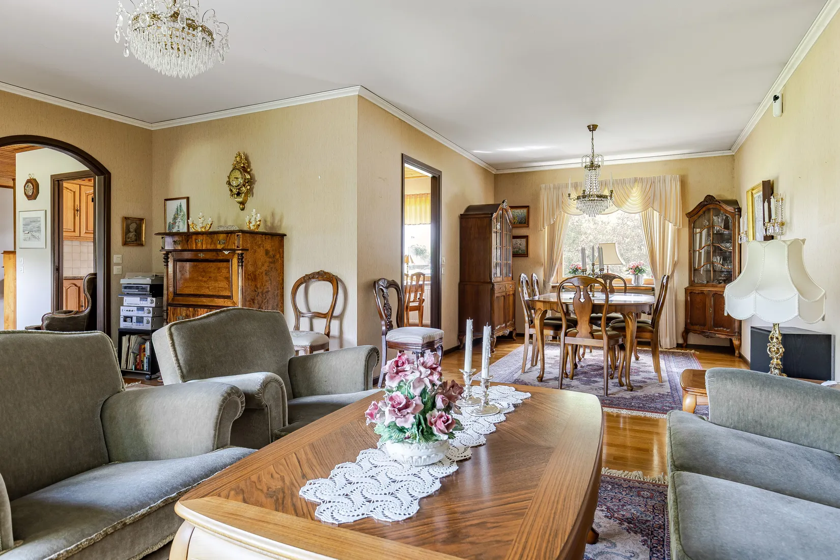 Villa, Västra vägen 46, Kisa, Kinda