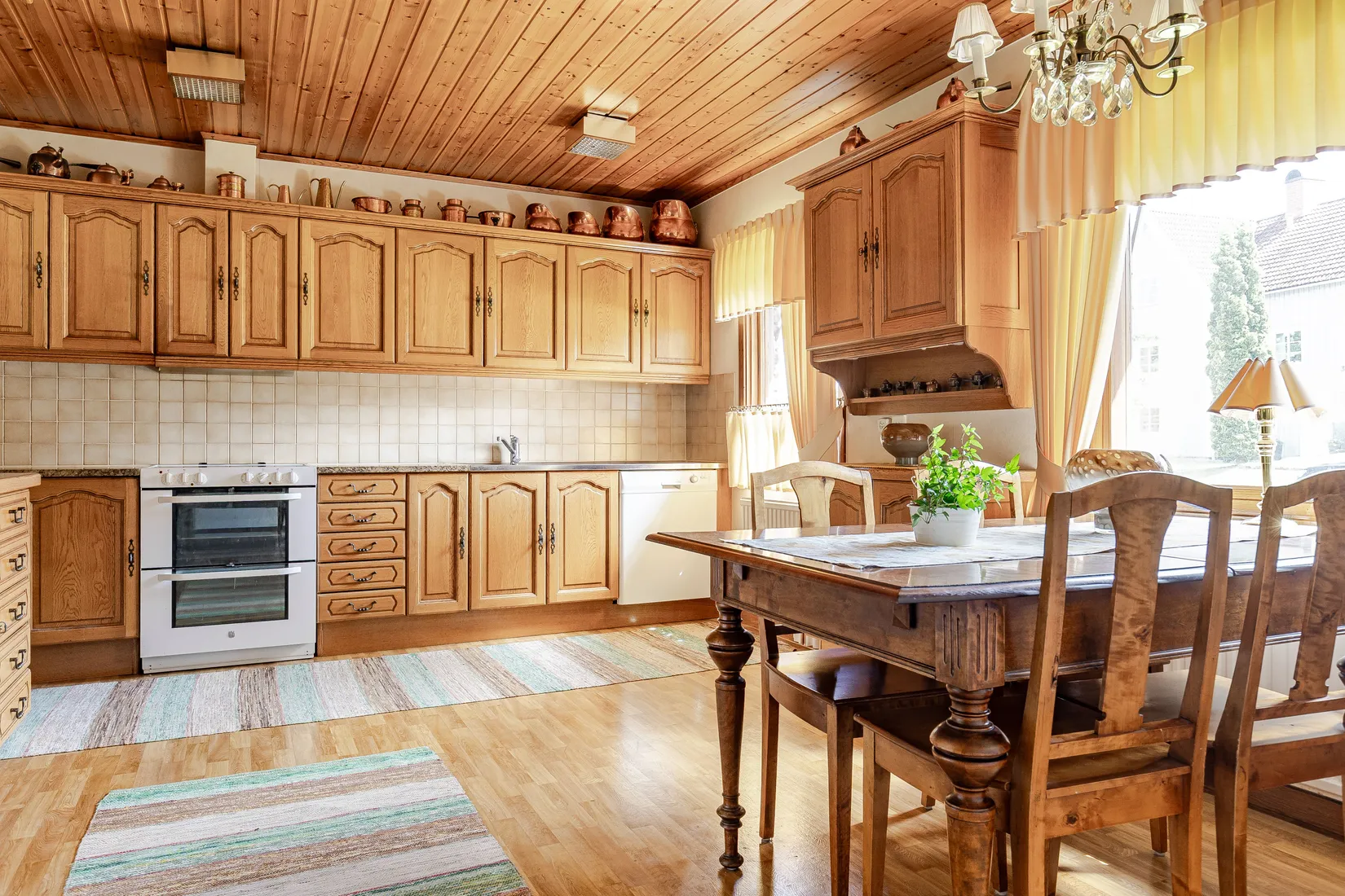 Villa, Västra vägen 46, Kisa, Kinda