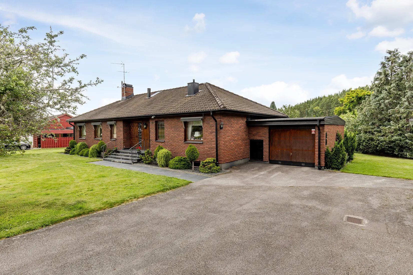Villa, Västra vägen 46, Kisa, Kinda
