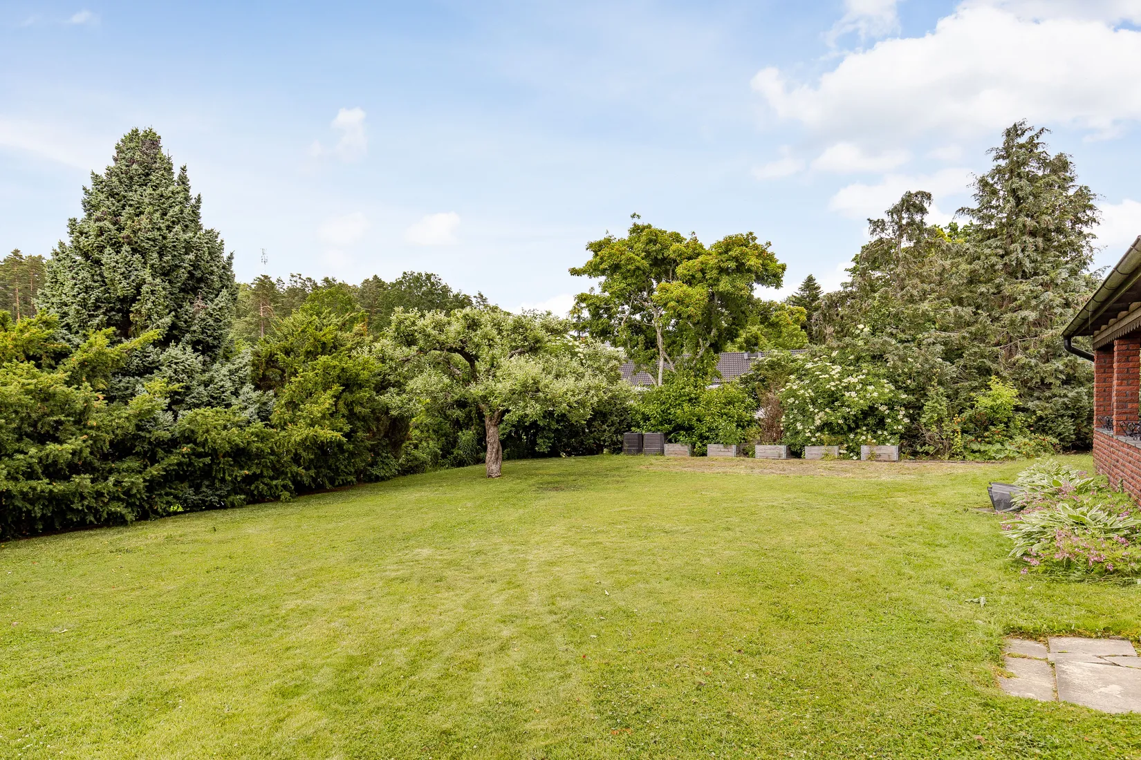 Villa, Västra vägen 46, Kisa, Kinda