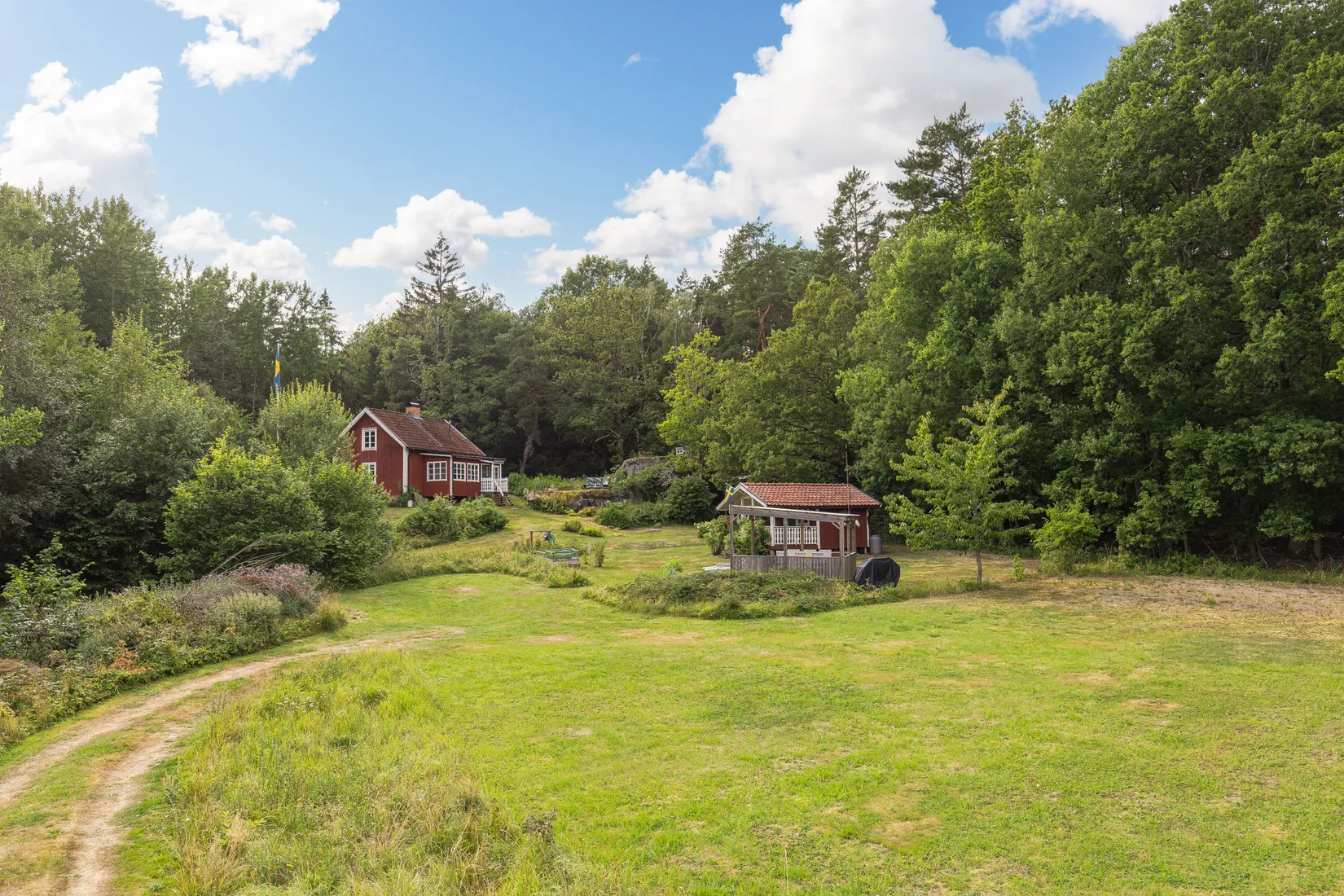 Villa, Aska Alberga, Rimforsa, Kinda