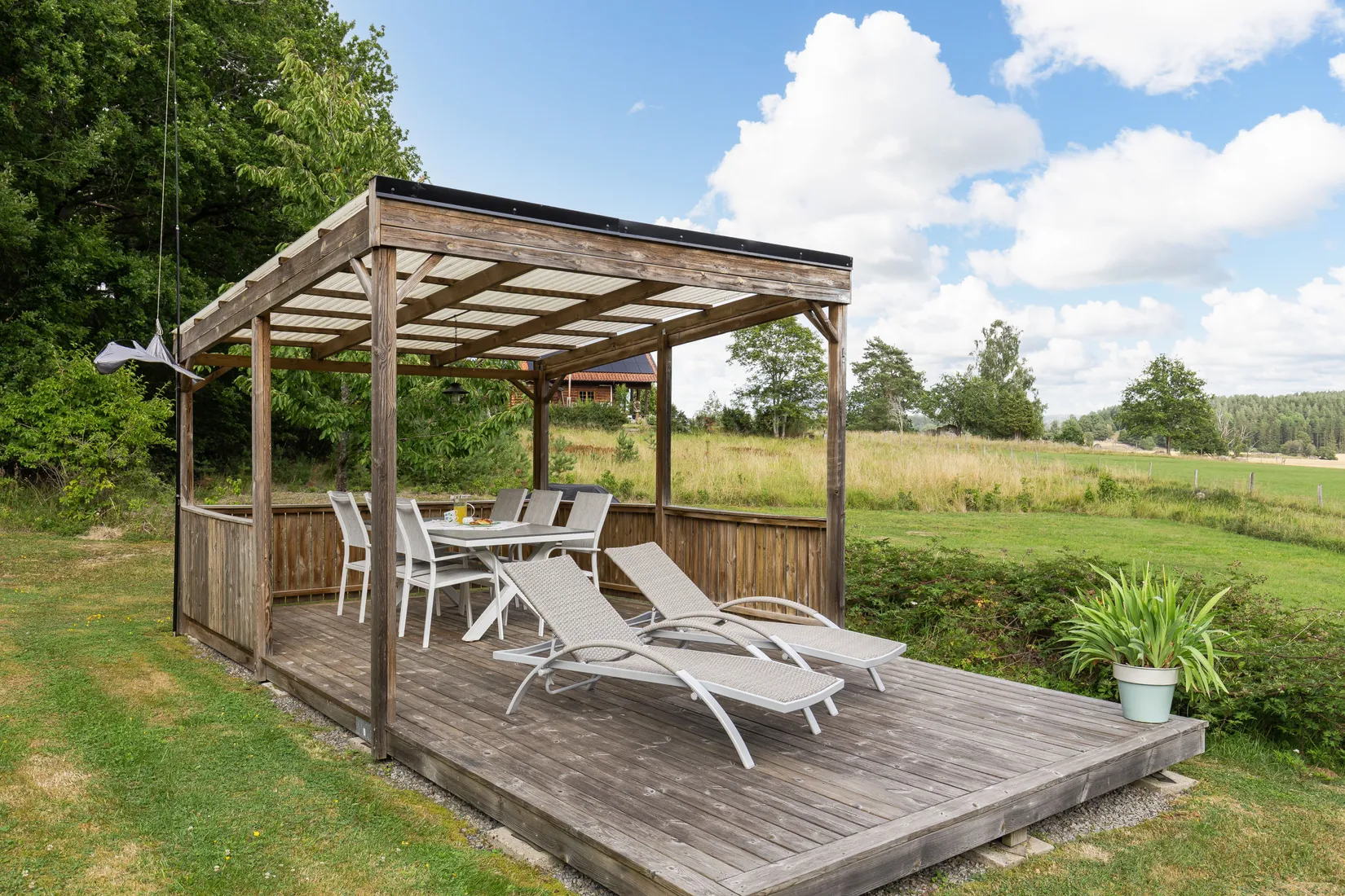 Villa, Aska Alberga, Rimforsa, Kinda