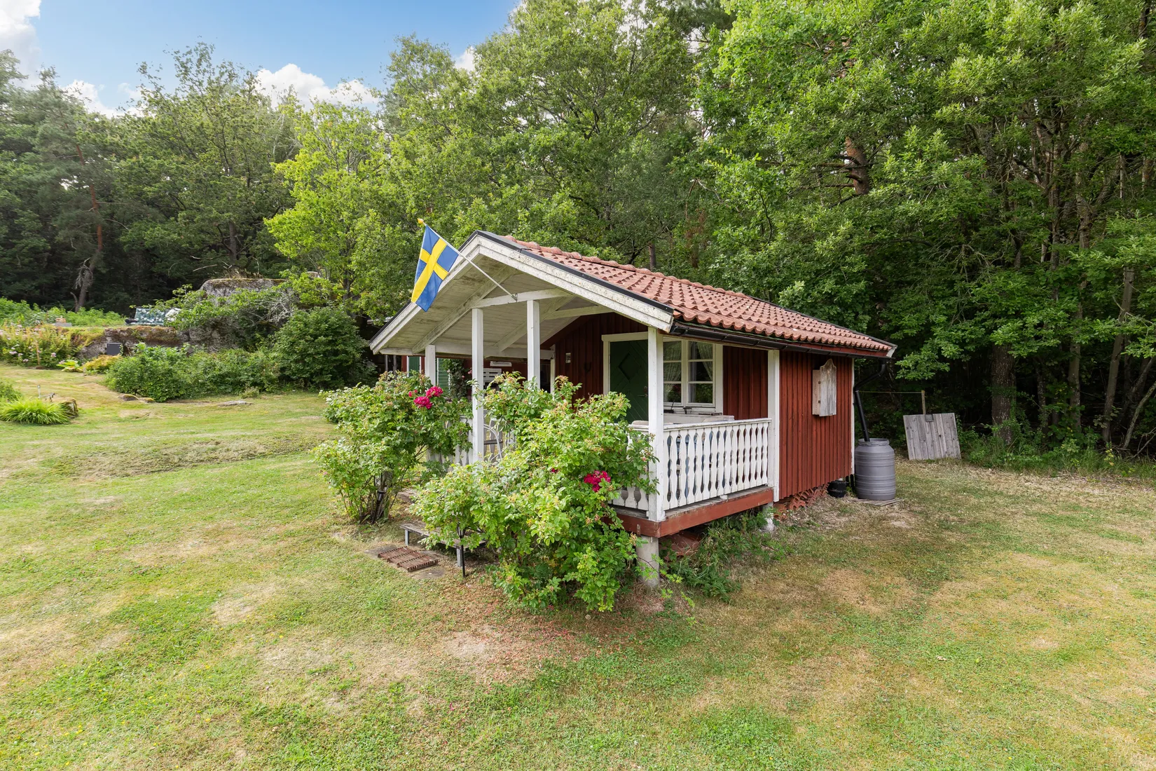 Villa, Aska Alberga, Rimforsa, Kinda