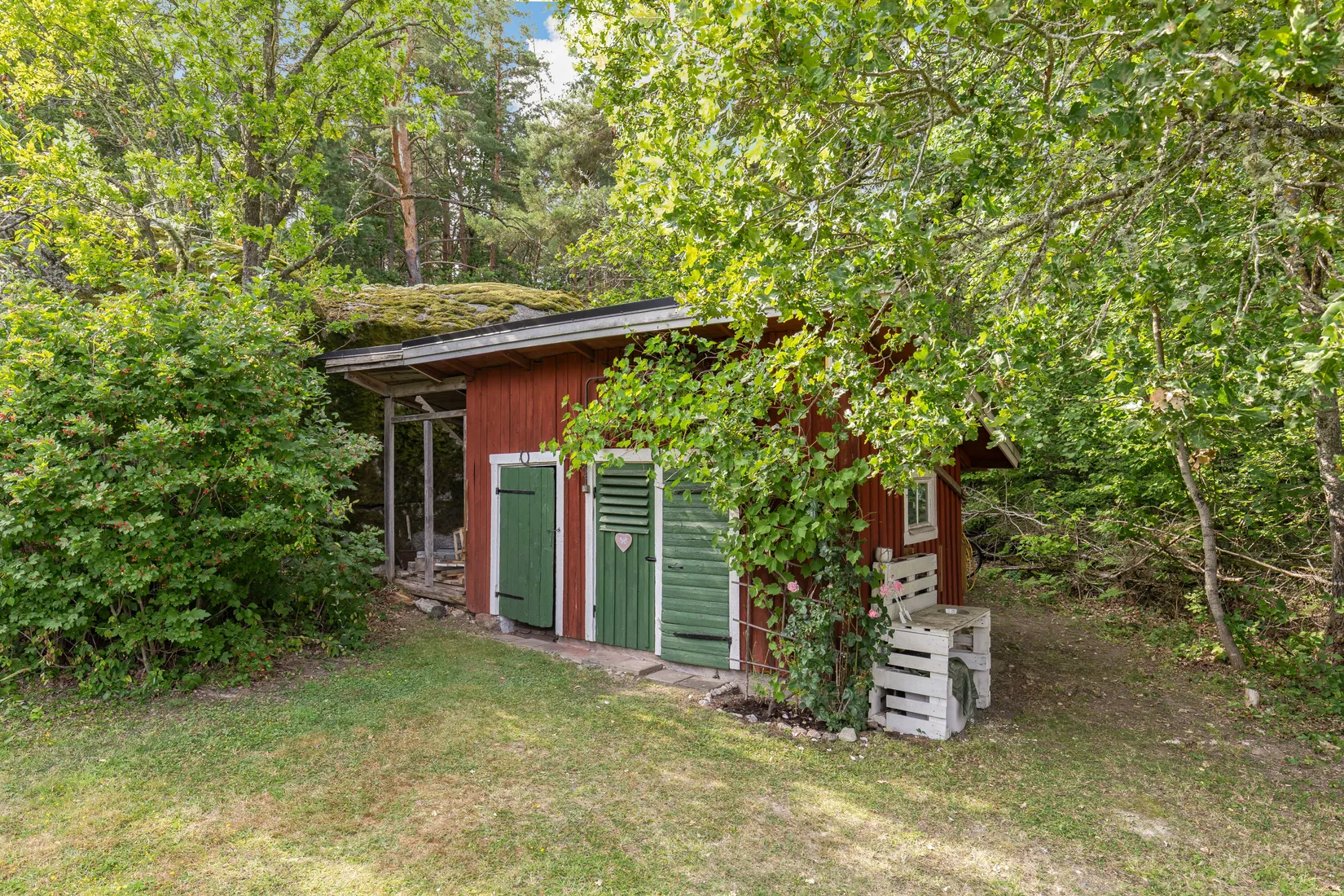Villa, Aska Alberga, Rimforsa, Kinda