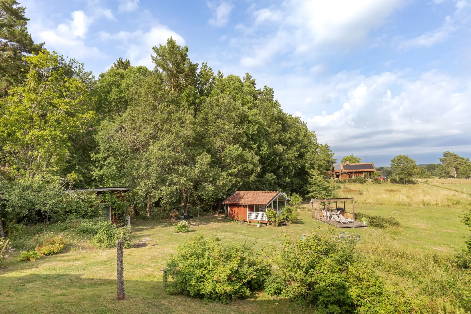 Villa, Aska Alberga, Rimforsa, Kinda